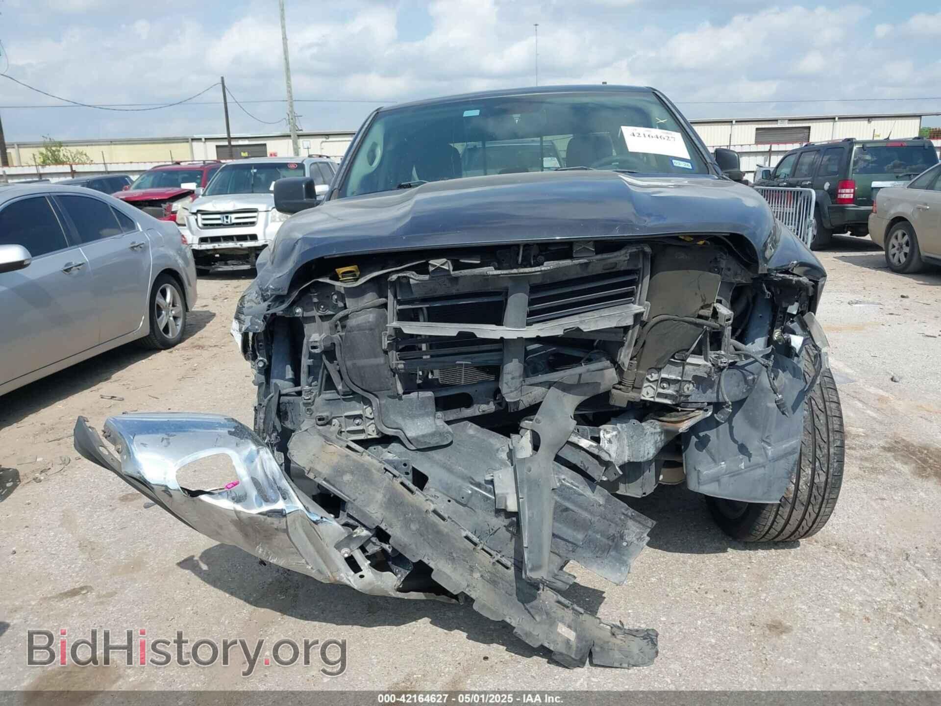 2018 RAM 1500 - VIN: 1C6RR6GG3JS154945 - Photo 11