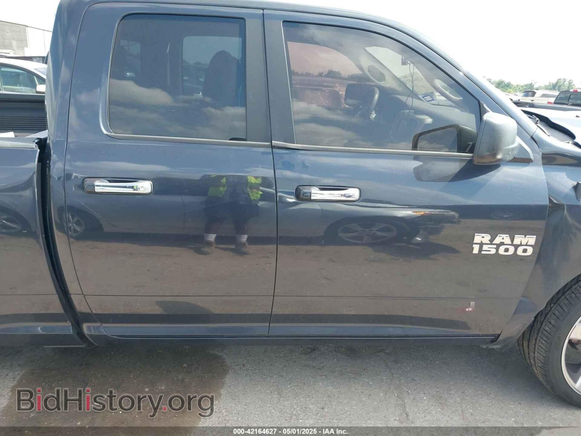 2018 RAM 1500 - VIN: 1C6RR6GG3JS154945 - Photo 12