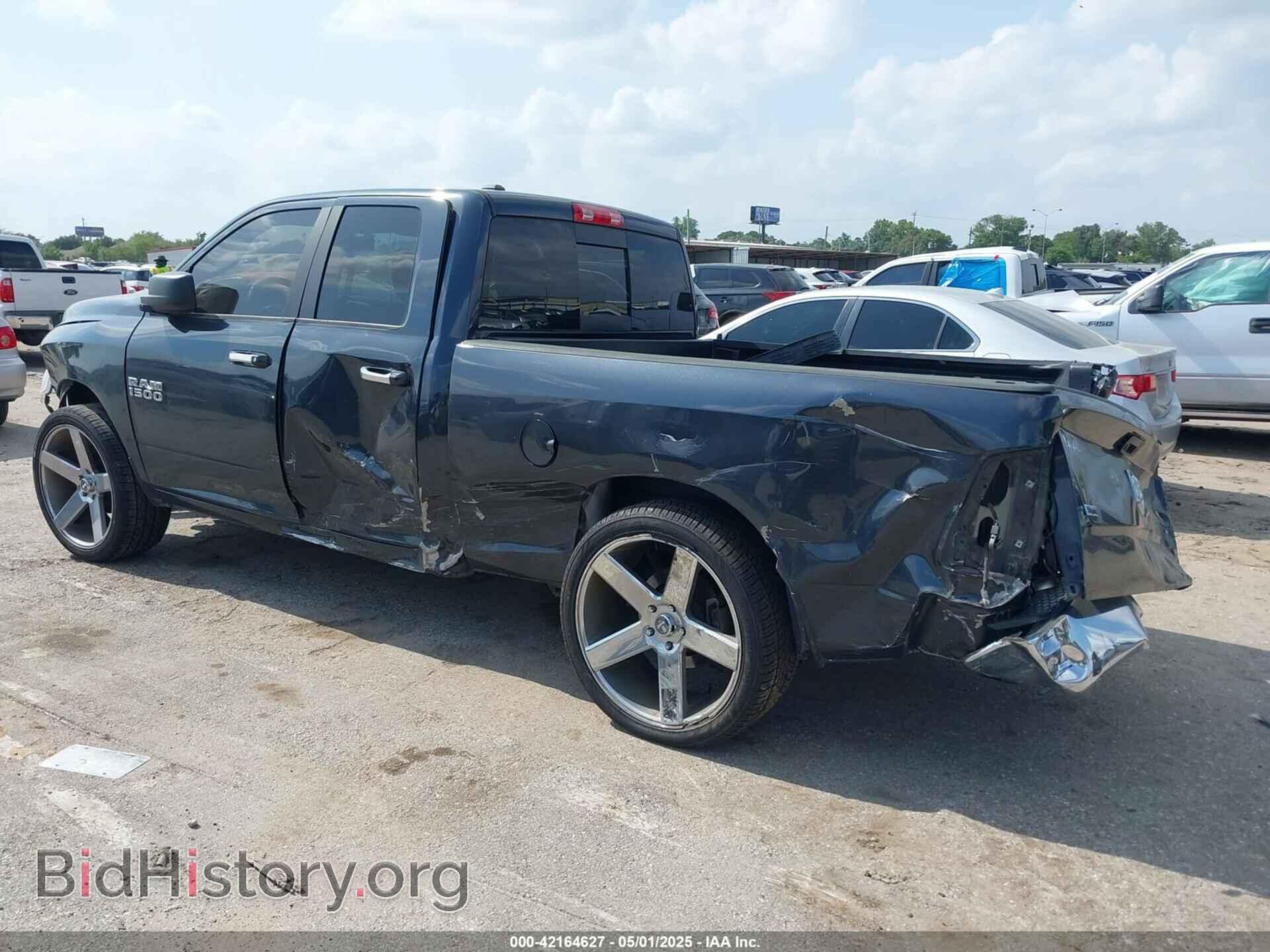 2018 RAM 1500 - VIN: 1C6RR6GG3JS154945 - Photo 3