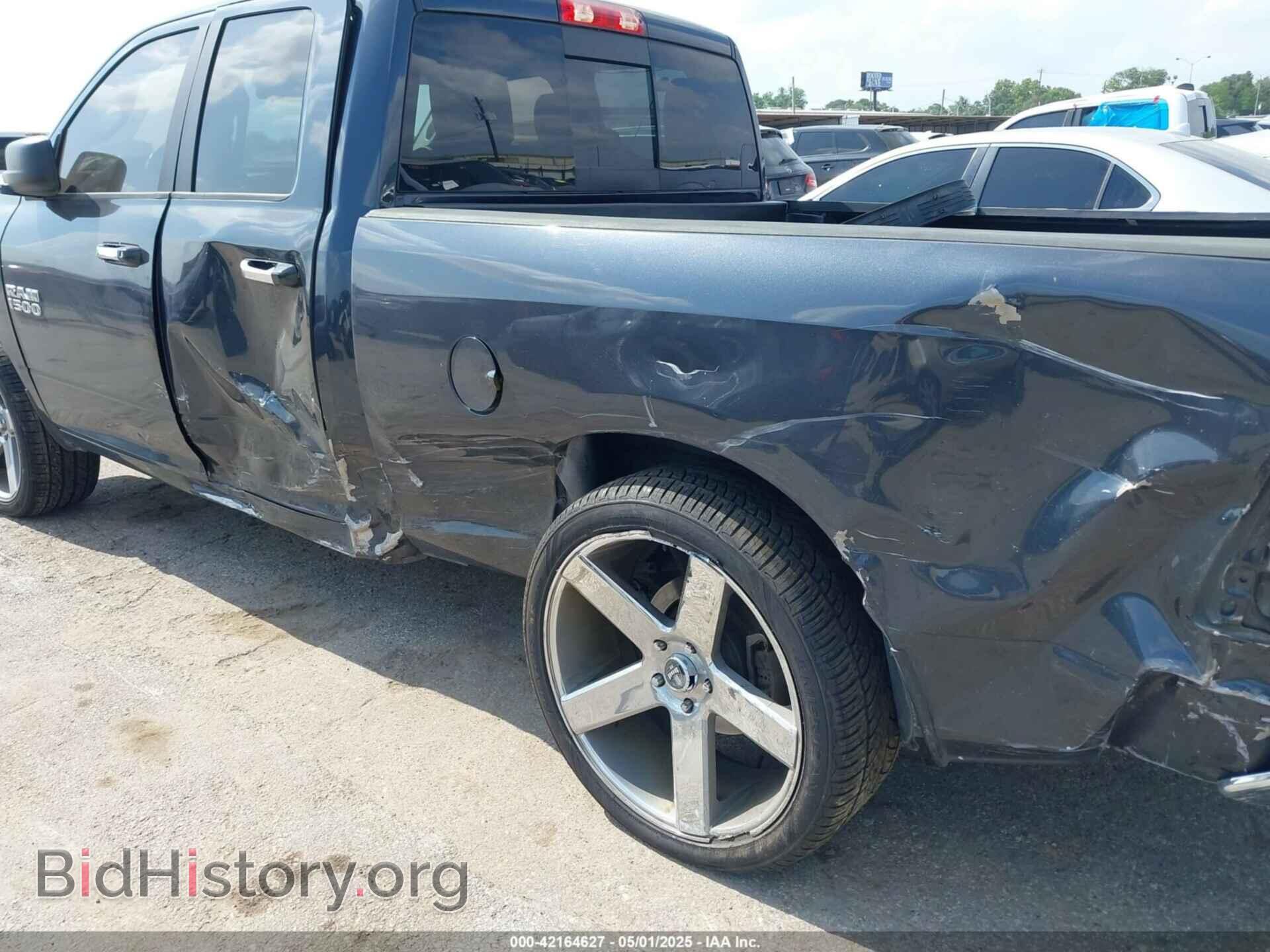 2018 RAM 1500 - VIN: 1C6RR6GG3JS154945 - Photo 6
