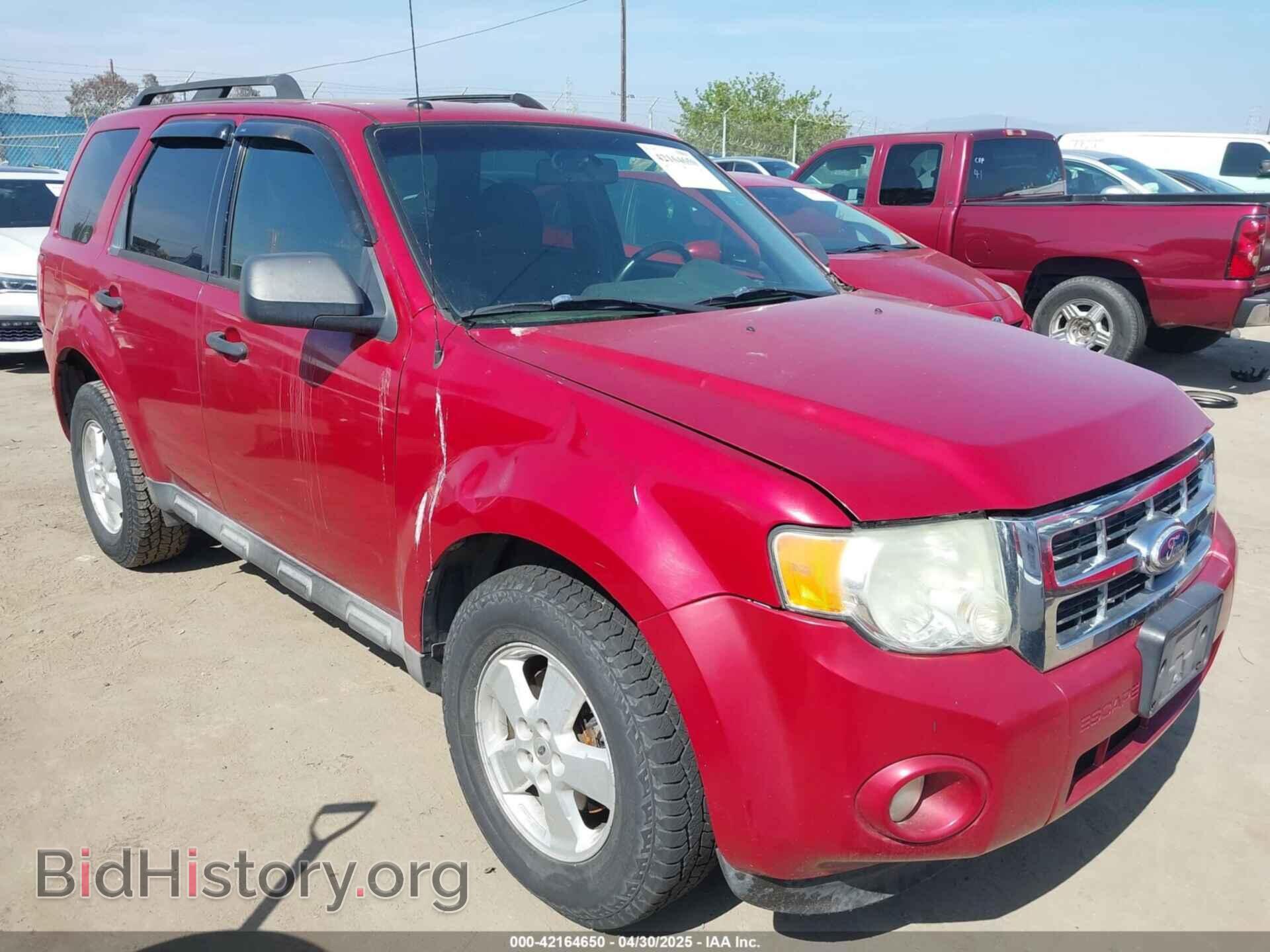 Photo 1FMCU9D79AKD07519 - FORD ESCAPE 2010