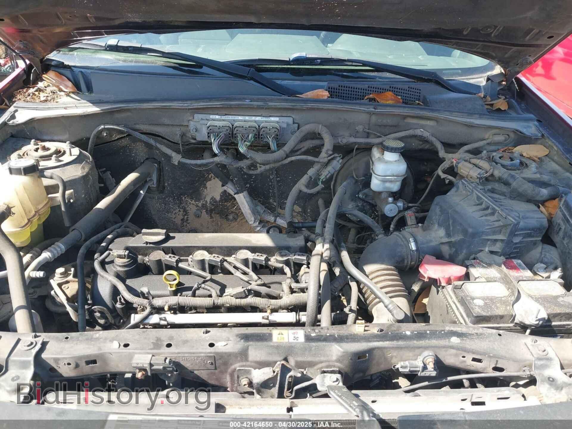 2010 FORD ESCAPE - VIN: 1FMCU9D79AKD07519 - Фото 10