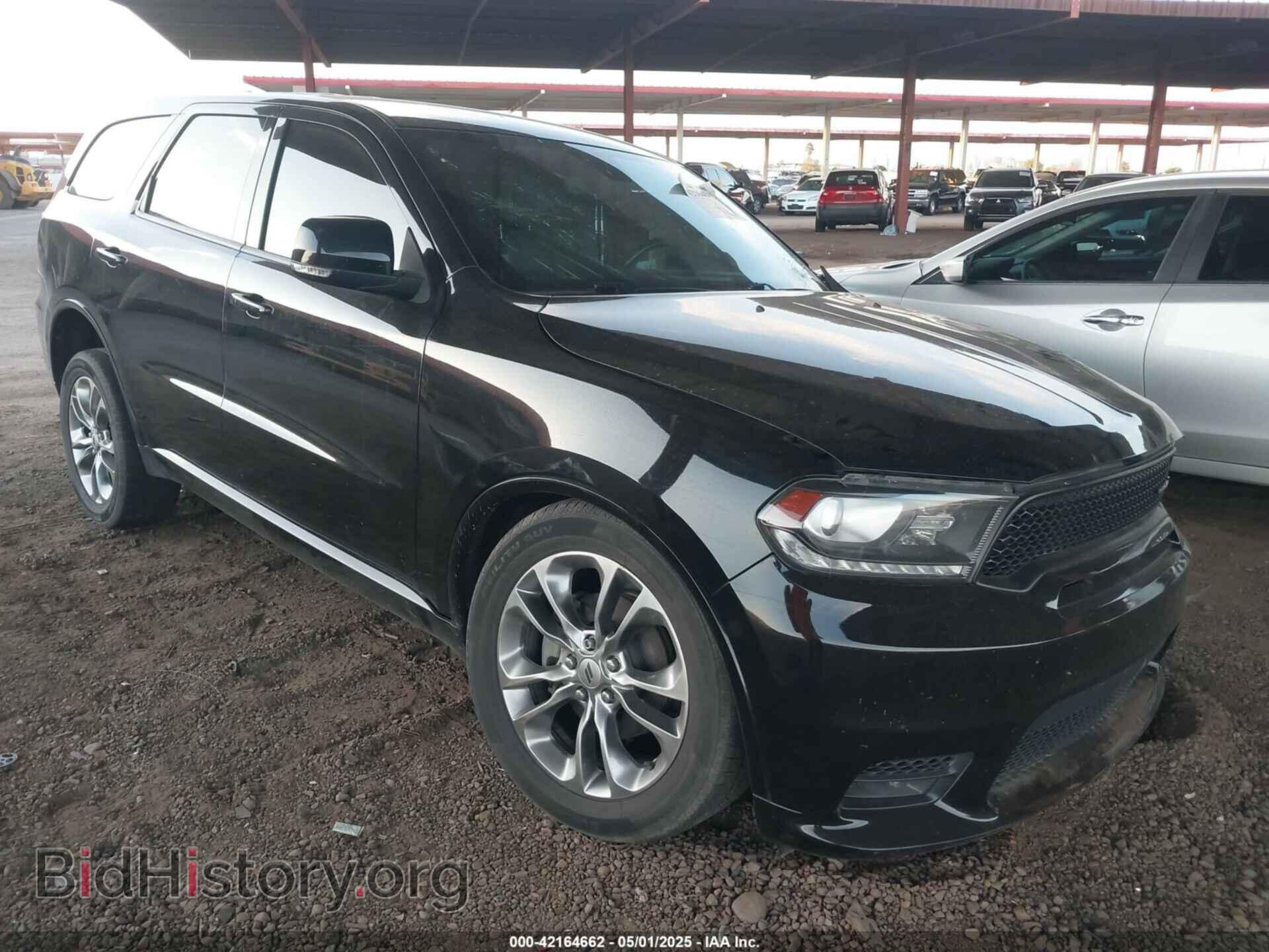 Фотография 1C4RDJDG0KC744224 - DODGE DURANGO 2019