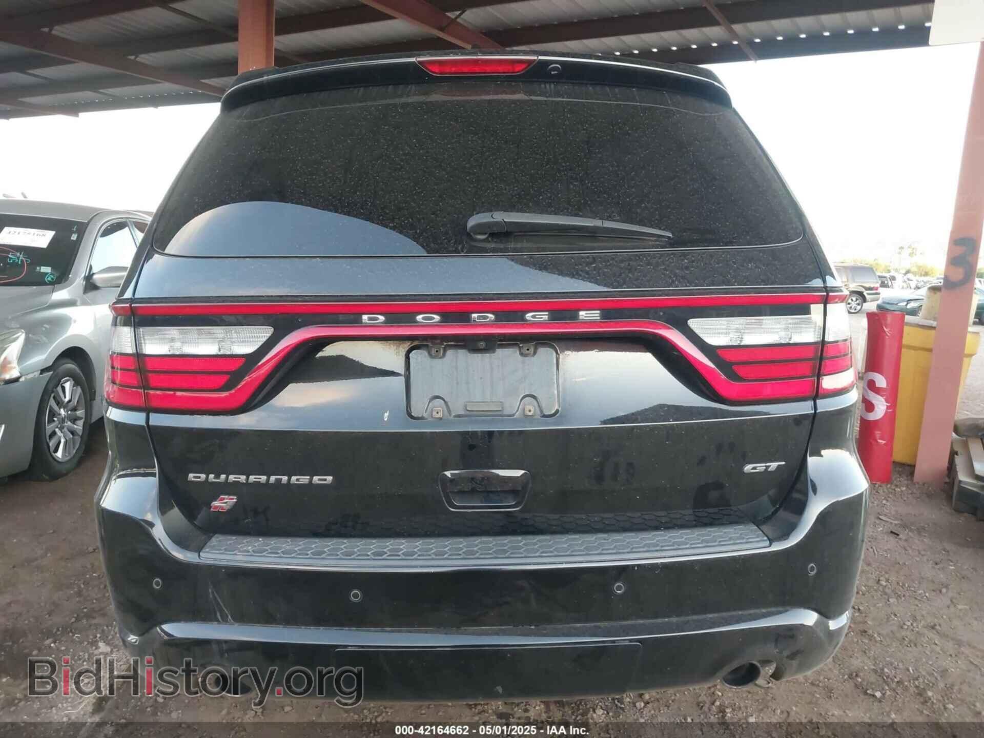 2019 DODGE DURANGO - VIN: 1C4RDJDG0KC744224 - Фото 16