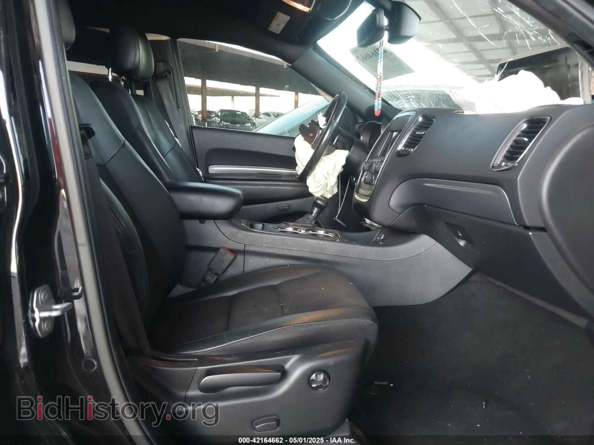 2019 DODGE DURANGO - VIN: 1C4RDJDG0KC744224 - Фото 5