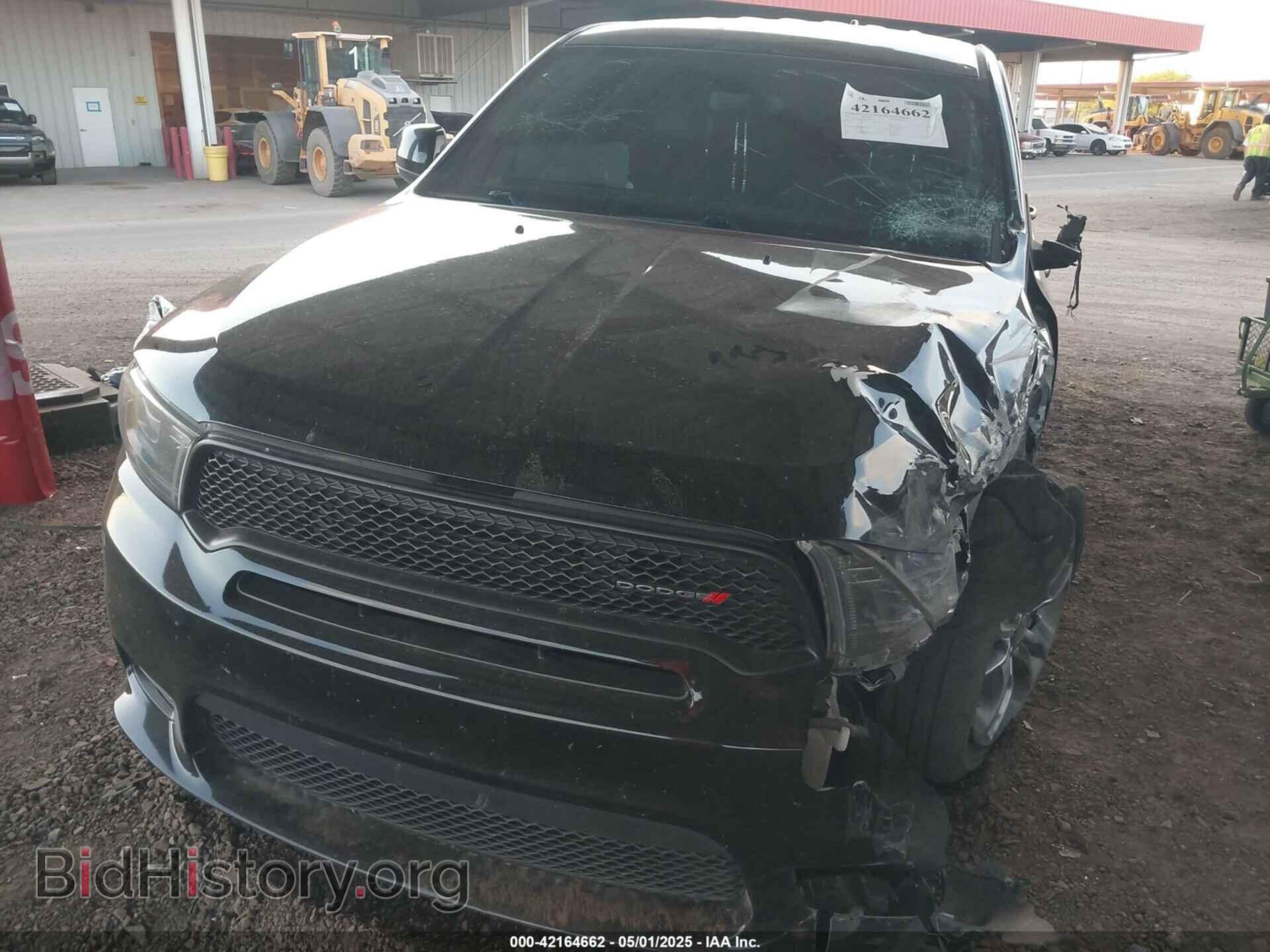2019 DODGE DURANGO - VIN: 1C4RDJDG0KC744224 - Фото 6