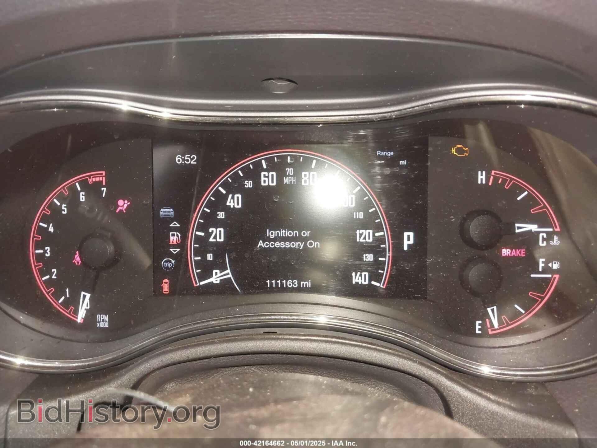 2019 DODGE DURANGO - VIN: 1C4RDJDG0KC744224 - Фото 7