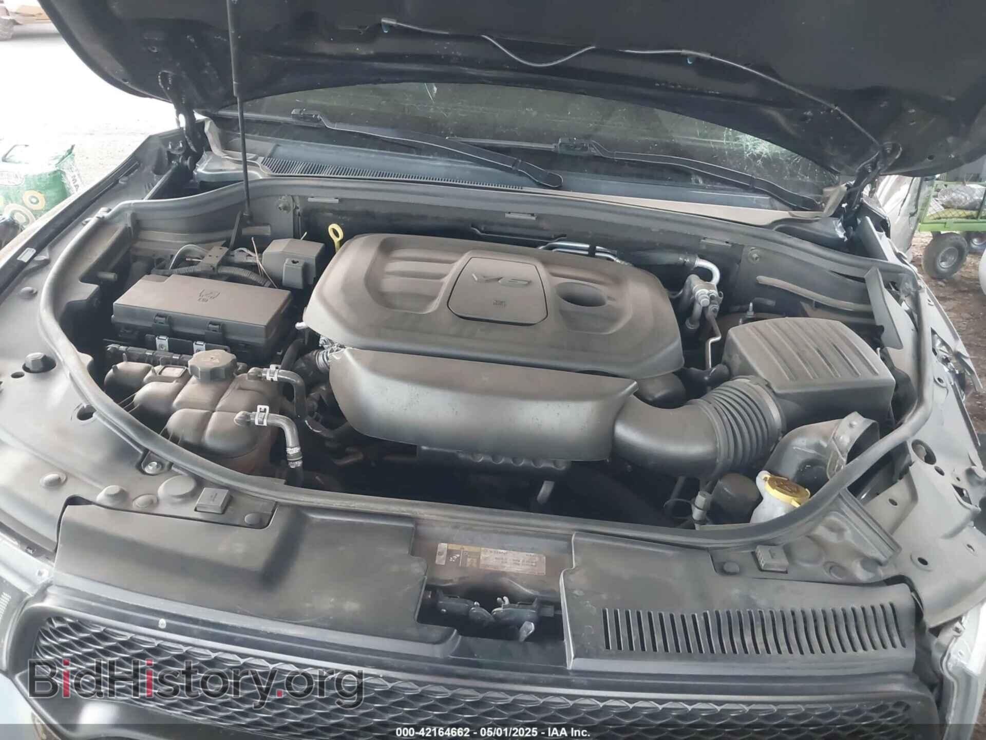 2019 DODGE DURANGO - VIN: 1C4RDJDG0KC744224 - Фото 10