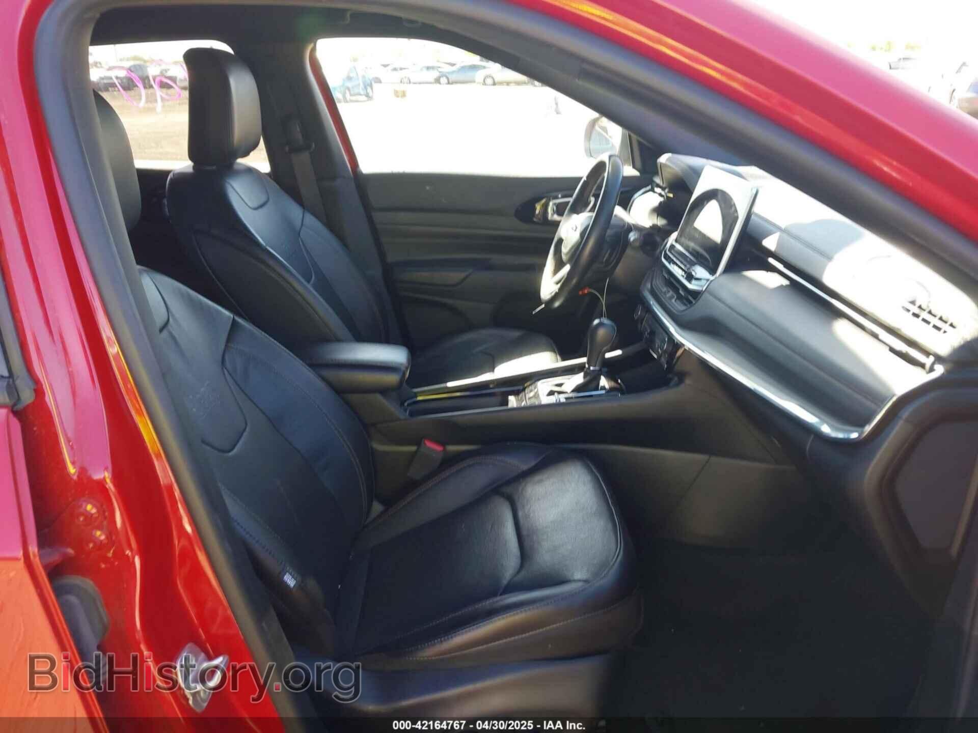 2022 JEEP COMPASS - VIN: 3C4NJDCB9NT192035 - Фото 5