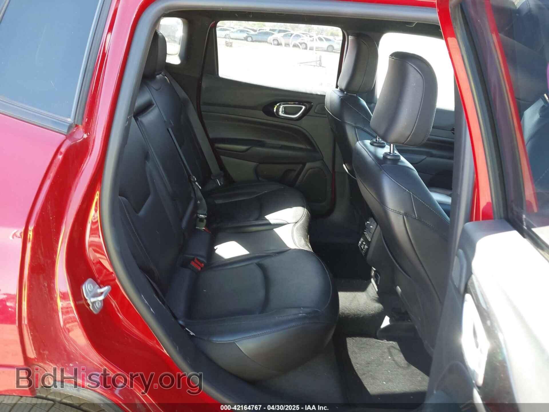 2022 JEEP COMPASS - VIN: 3C4NJDCB9NT192035 - Фото 8