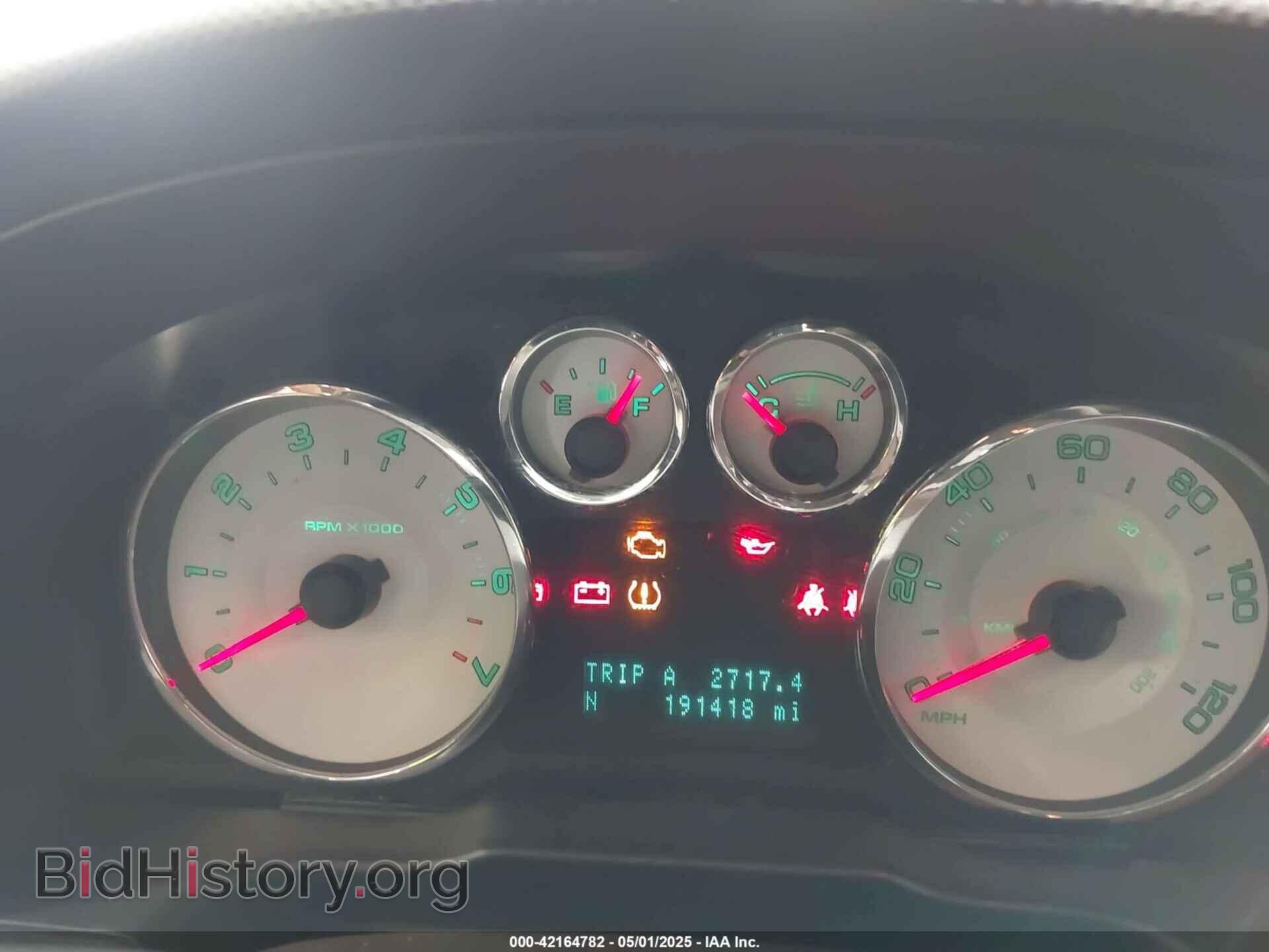 2008 FORD EDGE - VIN: 2FMDK48C68BB37273 - Фото 7