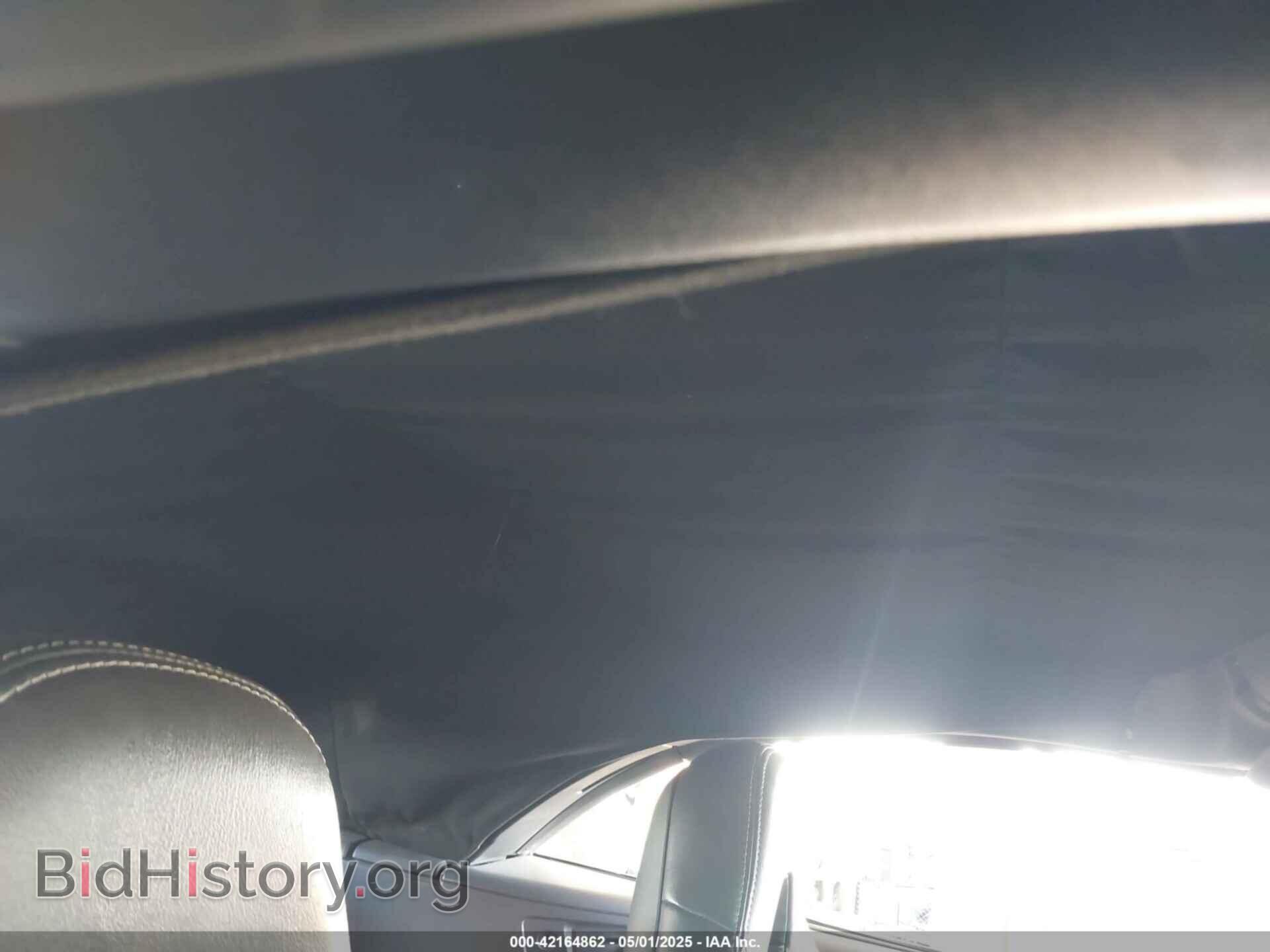 2011 MITSUBISHI ECLIPSE SPYDER - VIN: 4A37L5EF4BE002742 - Фото 8