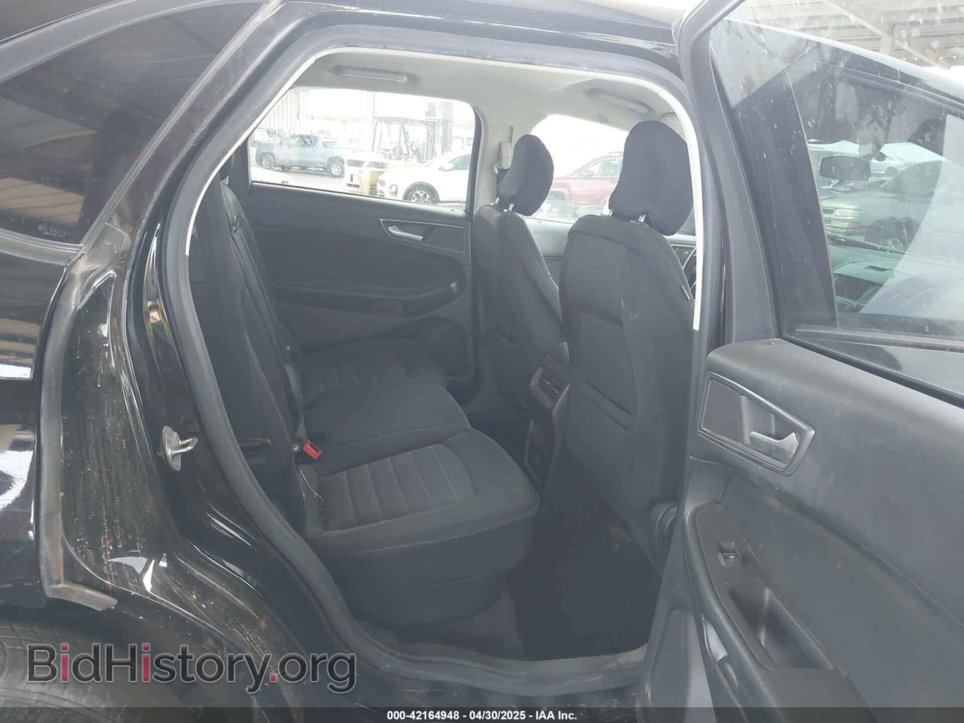 2017 FORD EDGE - VIN: 2FMPK3G91HBC02771 - Фото 8