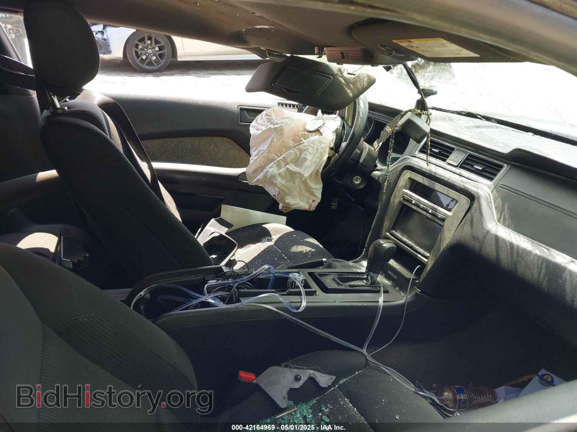 2014 FORD MUSTANG - VIN: 1ZVBP8AM4E5221936 - Фото 5