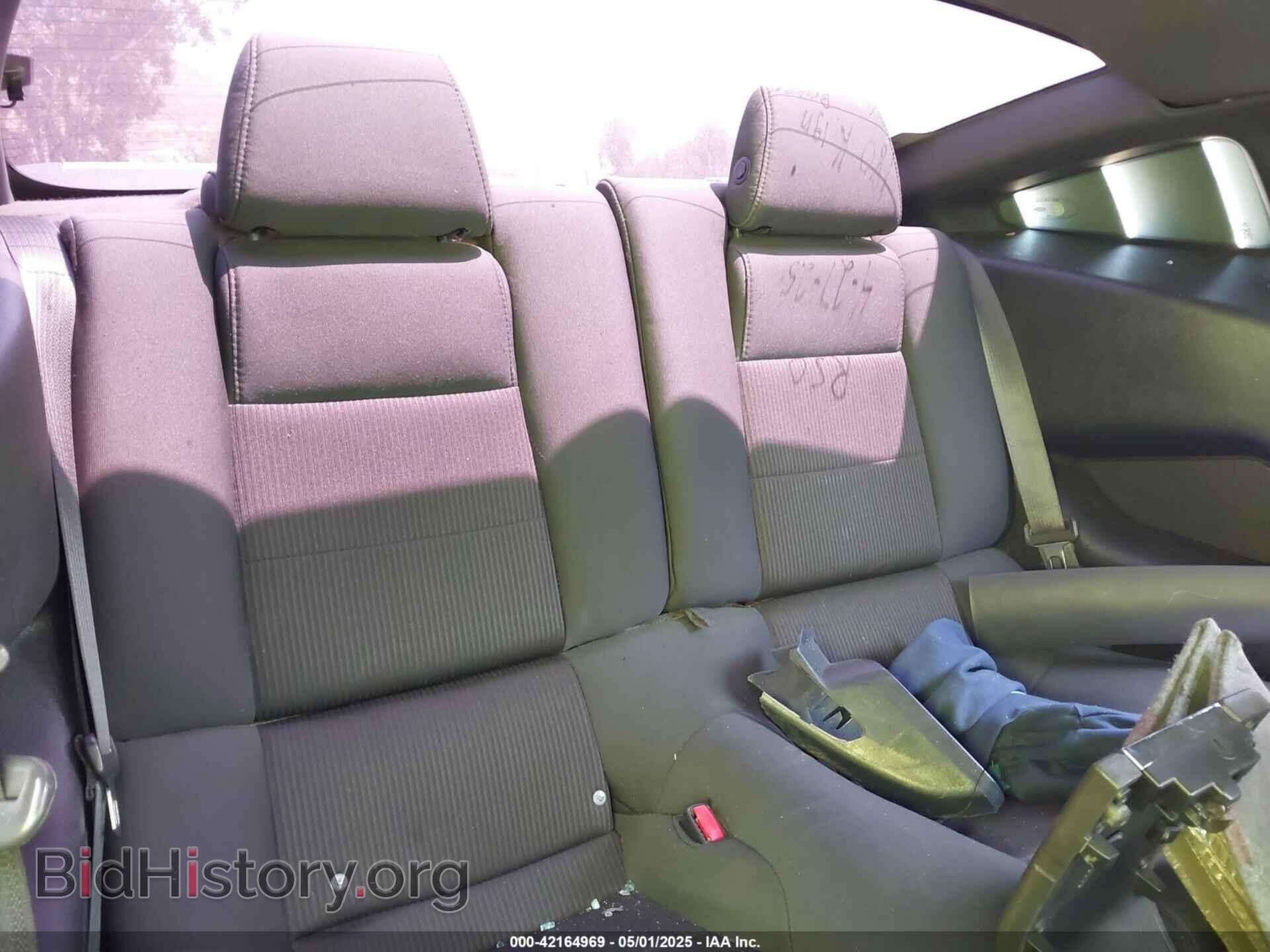 2014 FORD MUSTANG - VIN: 1ZVBP8AM4E5221936 - Фото 8
