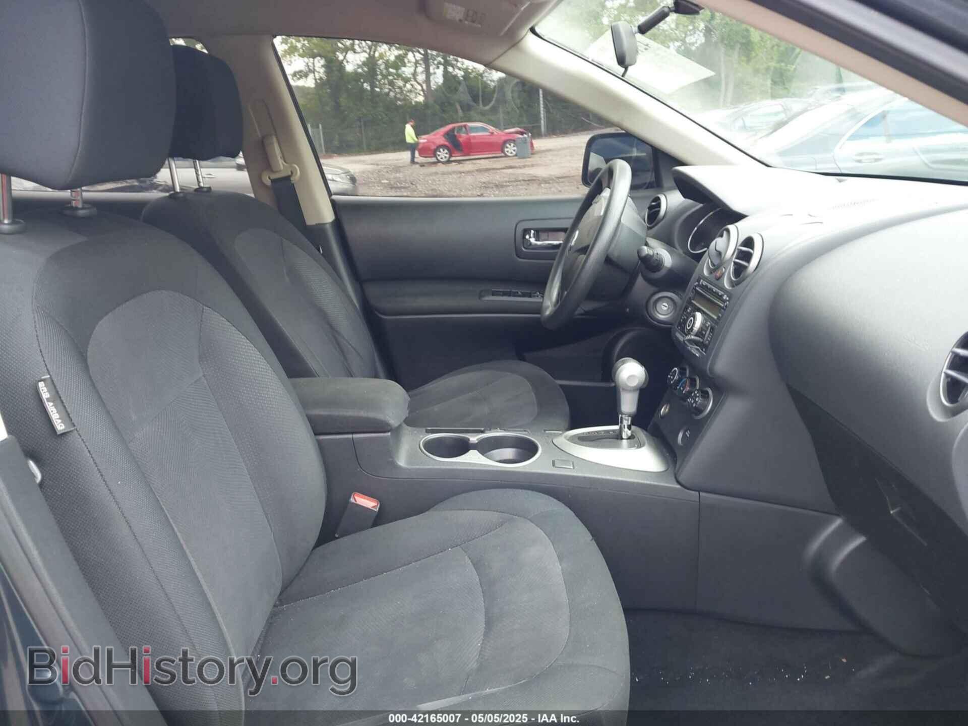 2013 NISSAN ROGUE - VIN: JN8AS5MT2DW507635 - Фото 5