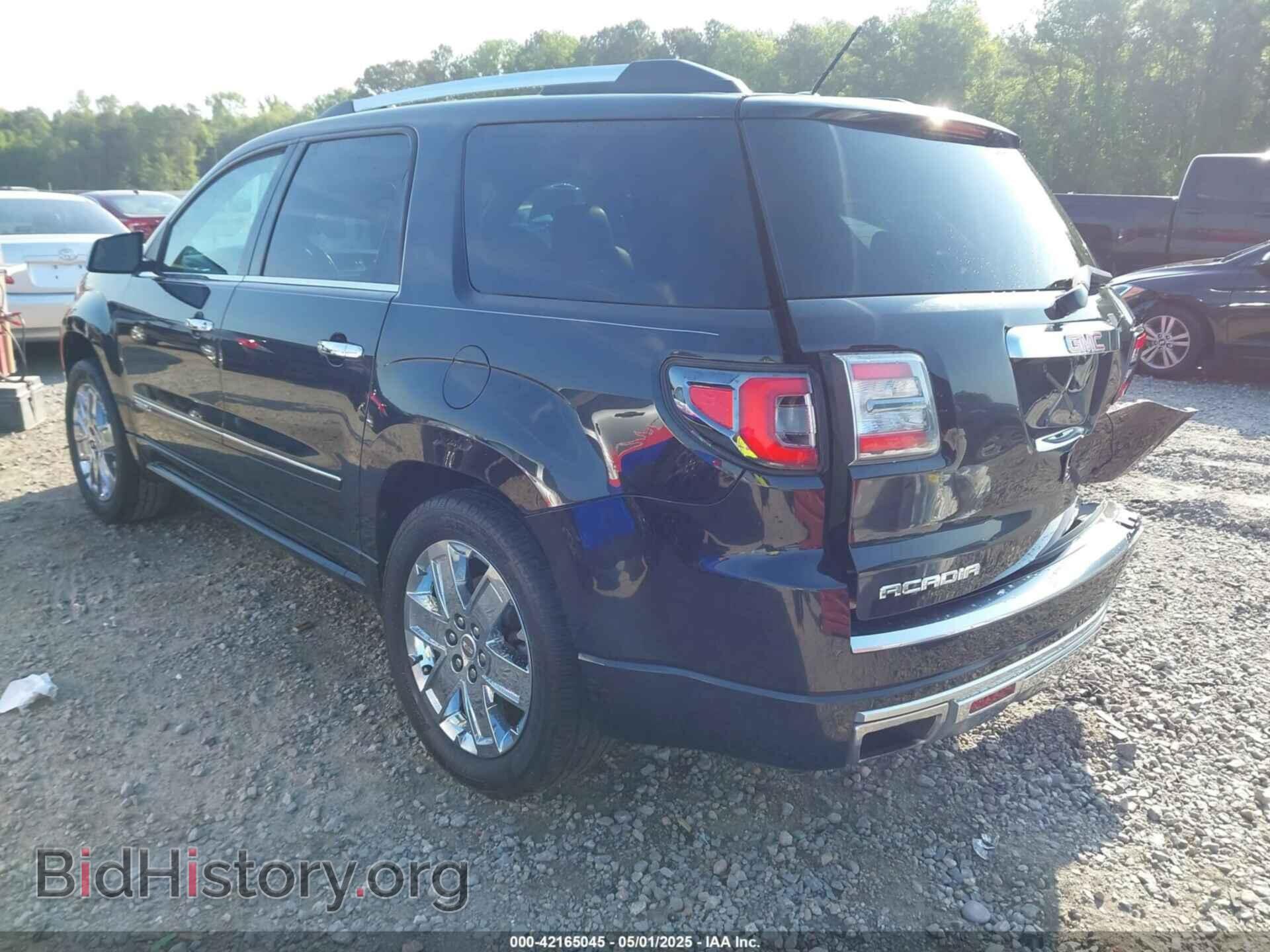 2013 GMC ACADIA - VIN: 1GKKRTKD9DJ189607 - Фото 3