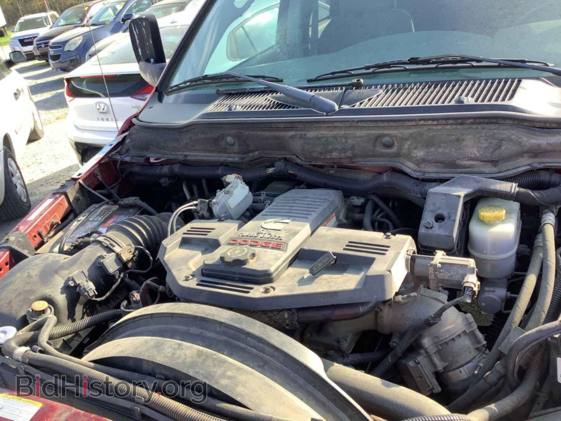 2007 DODGE RAM 3500 - VIN: 3D7ML38A37G816770 - Фото 5