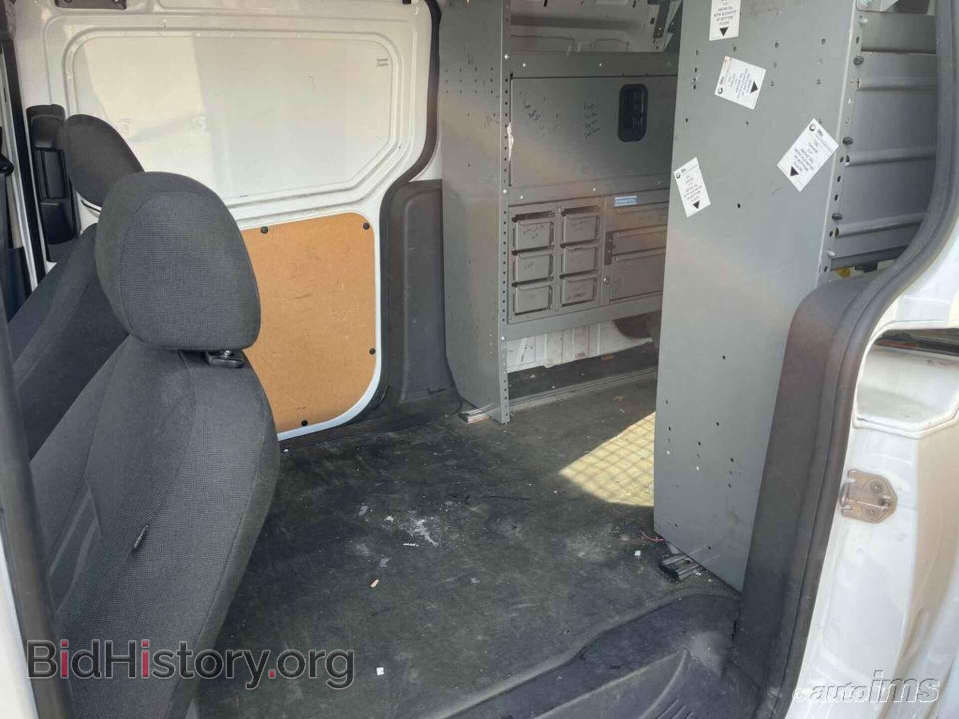 2018 FORD TRANSIT CONNECT - VIN: NM0LS7F78J1349209 - Фото 2