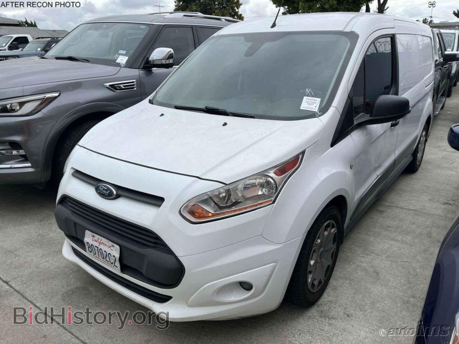 2018 FORD TRANSIT CONNECT - VIN: NM0LS7F78J1349209 - Фото 9