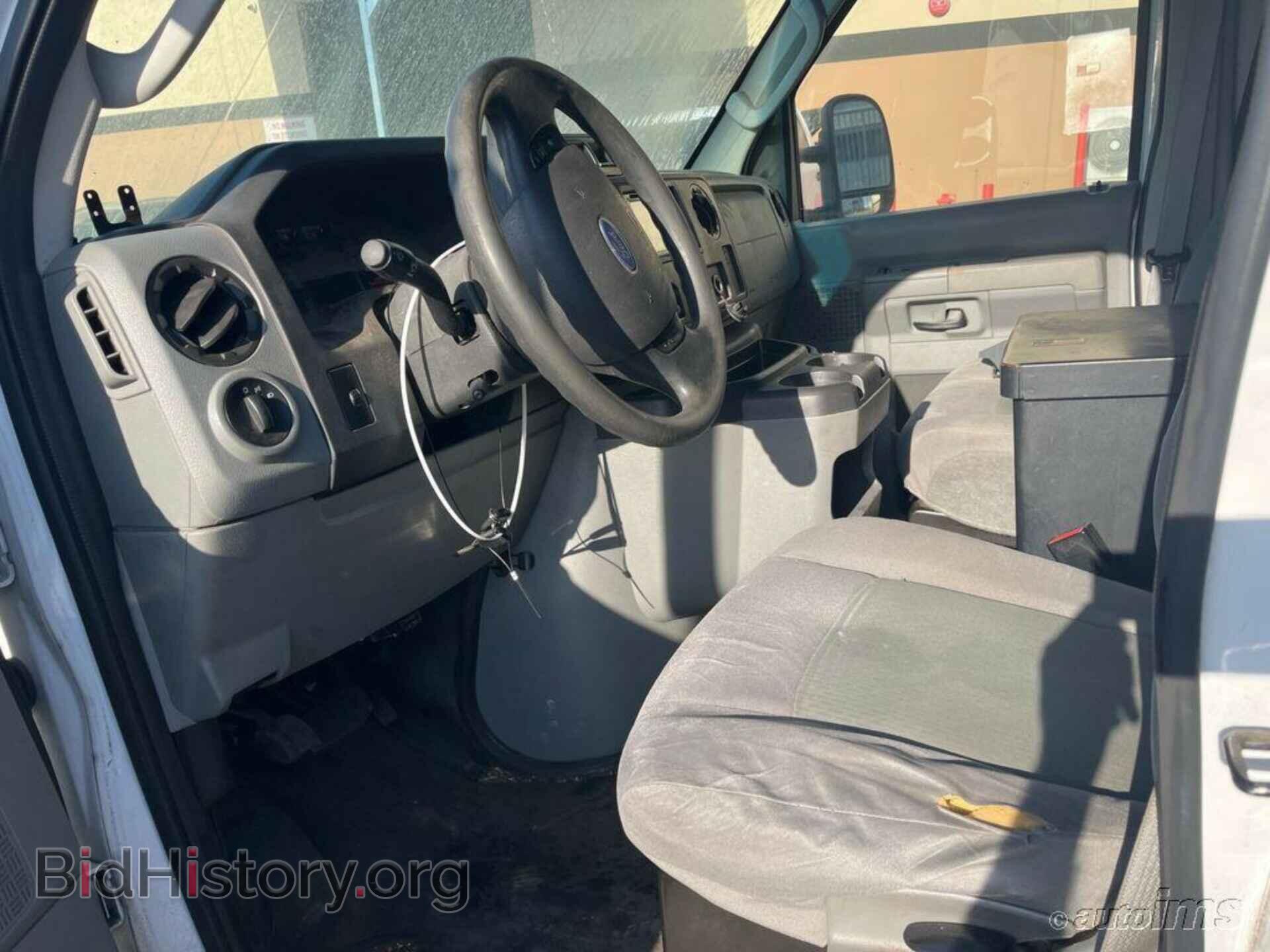 2012 FORD E-250 - VIN: 1FTNE2EW7CDB10864 - Фото 5