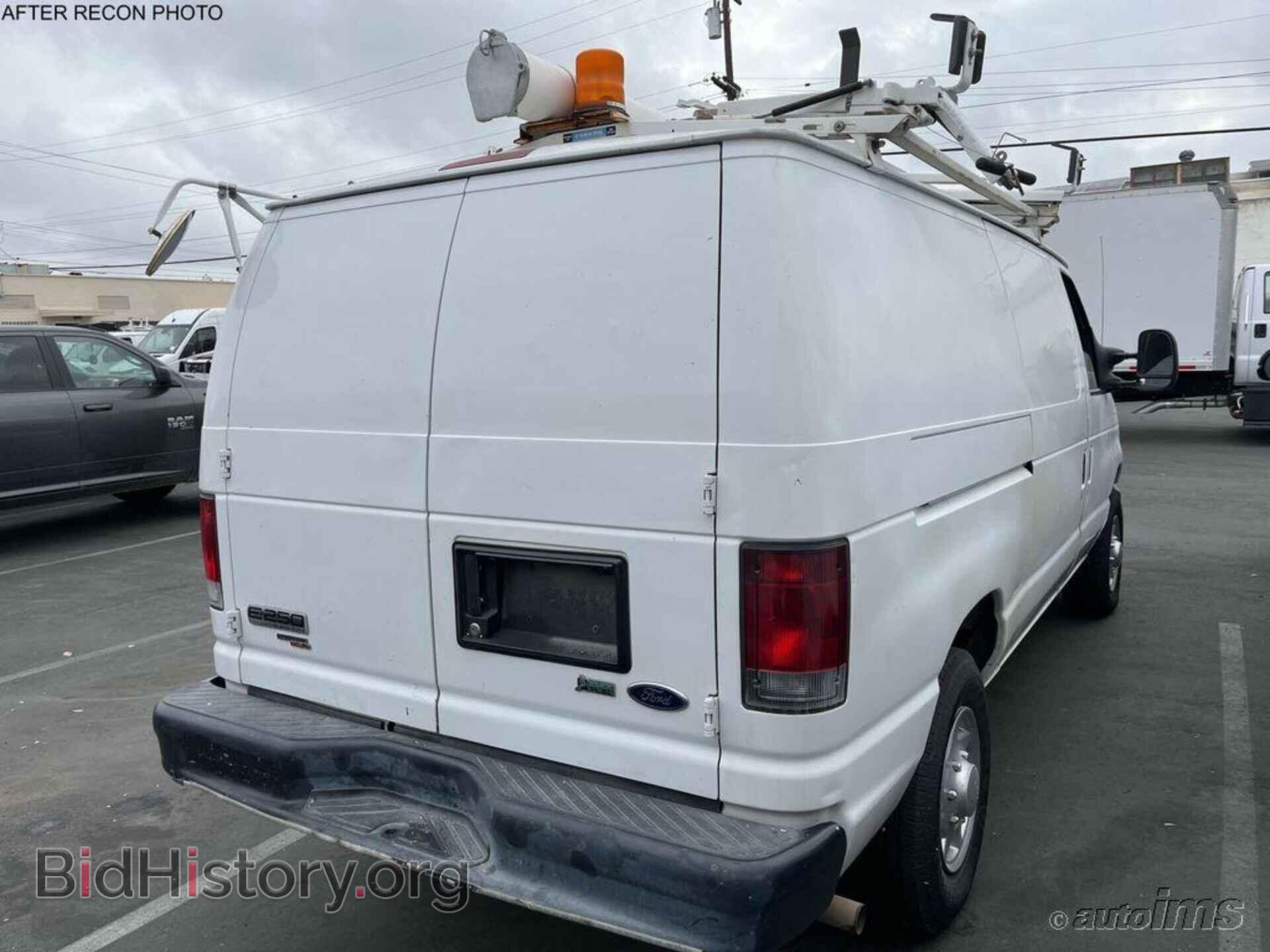 2012 FORD E-250 - VIN: 1FTNE2EW7CDB10864 - Фото 6