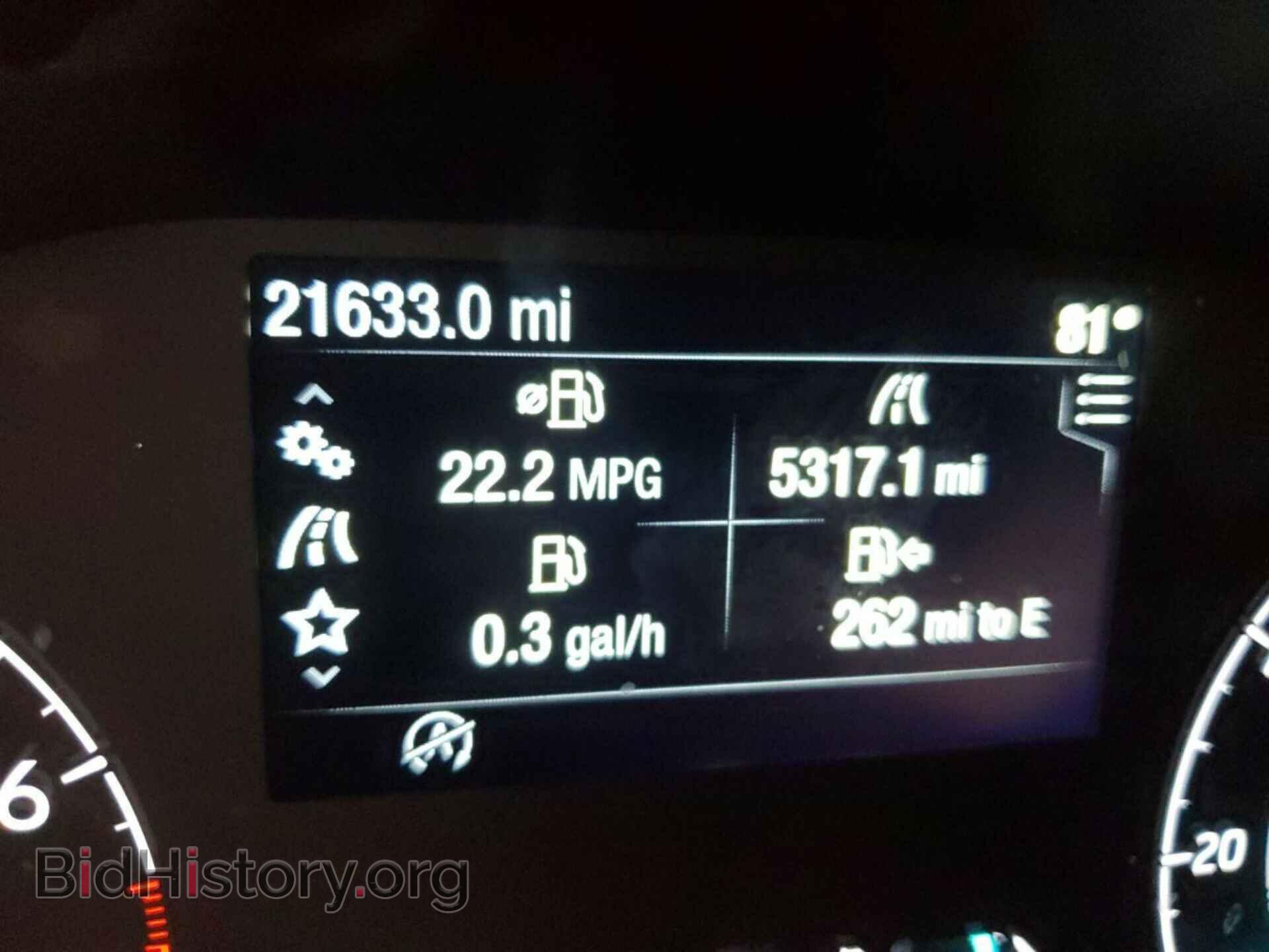 2020 FORD TRANSIT CONNECT - VIN: NM0LS7E29L1479721 - Фото 6