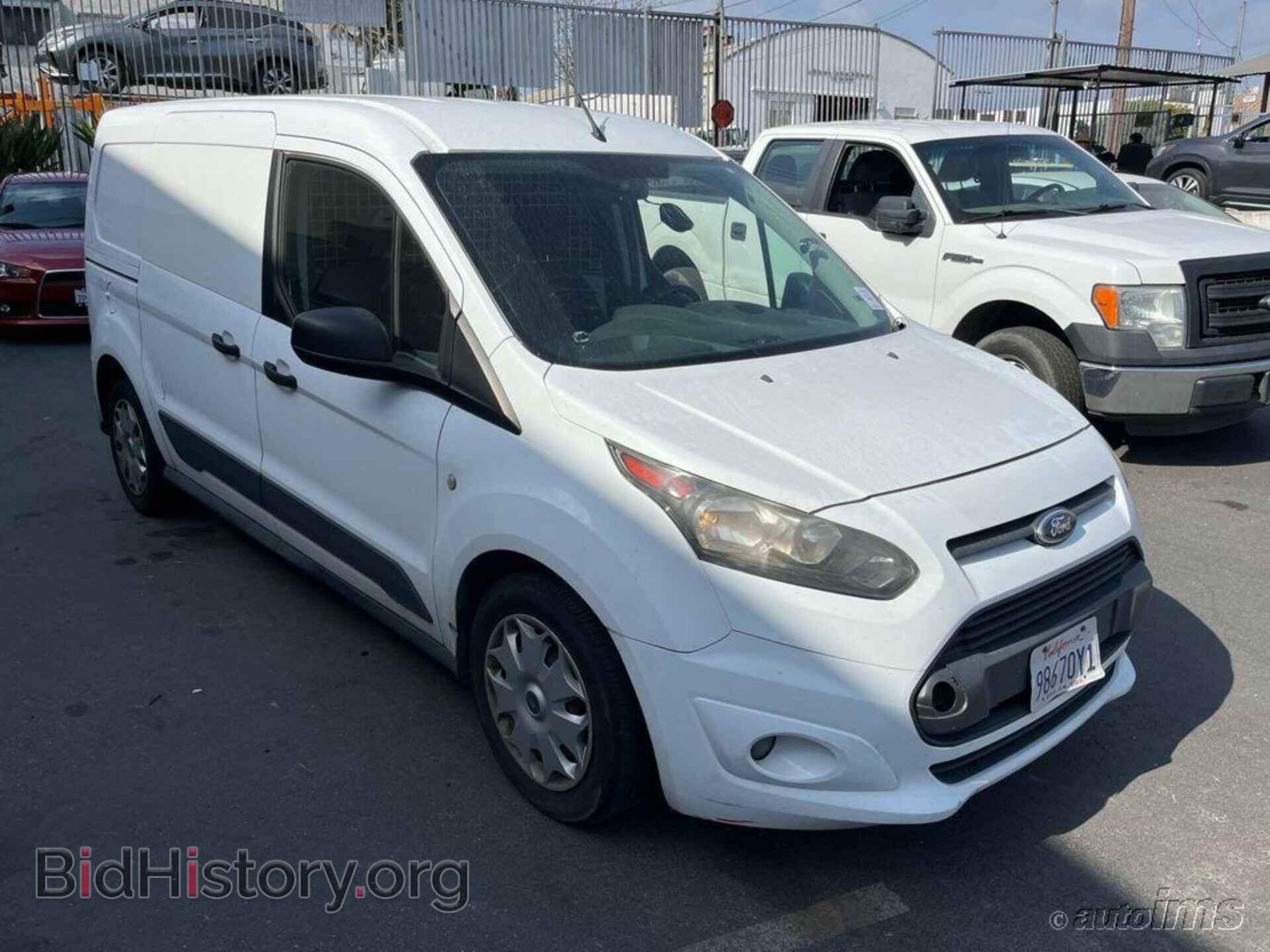 2015 FORD TRANSIT CONNECT - VIN: NM0LS7F75F1187546 - Фото 7