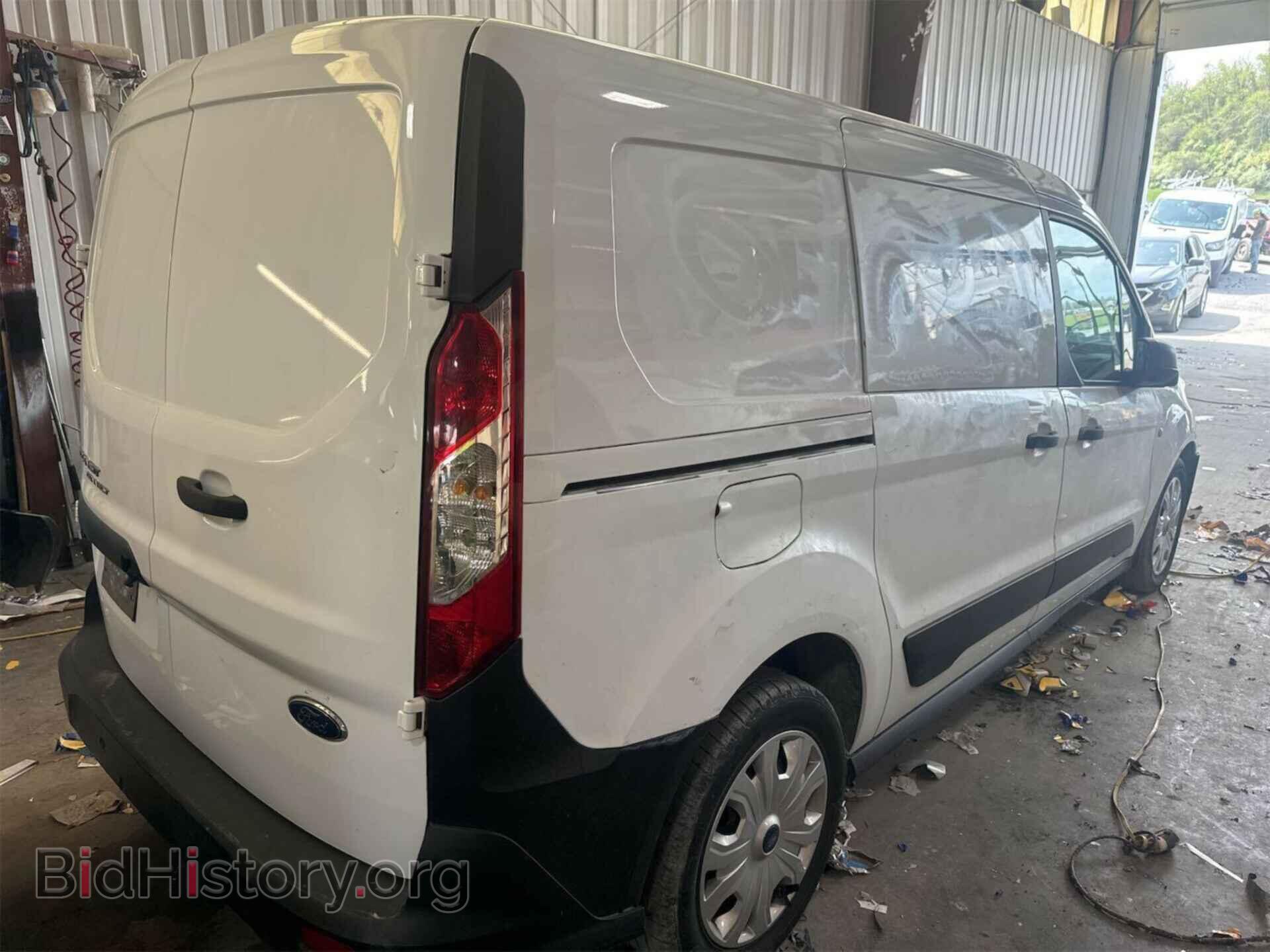 2020 FORD TRANSIT CONNECT - VIN: NM0LS7E25L1449065 - Фото 31
