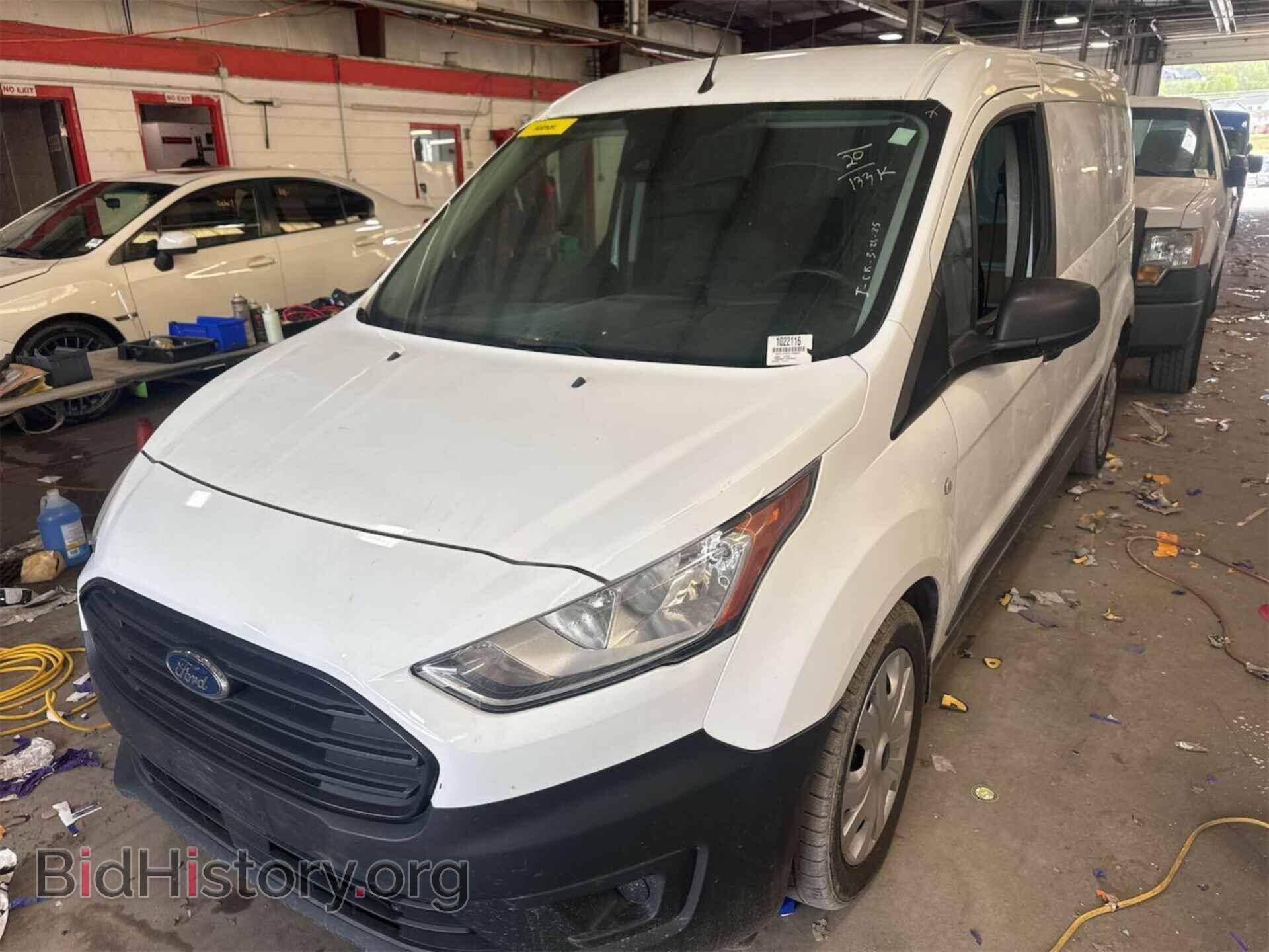 2020 FORD TRANSIT CONNECT - VIN: NM0LS7E25L1449065 - Фото 7