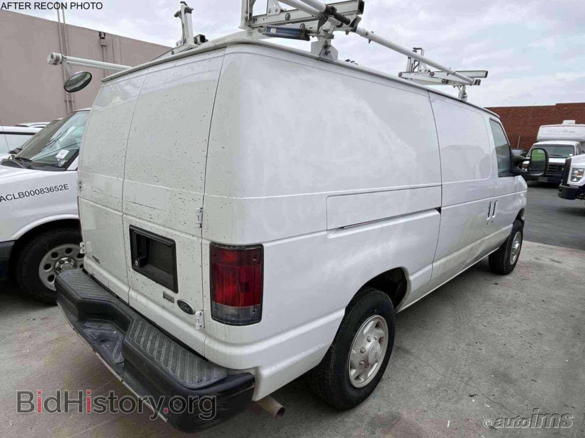 2013 FORD E-150 - VIN: 1FTNE1EW4DDA61862 - Фото 2