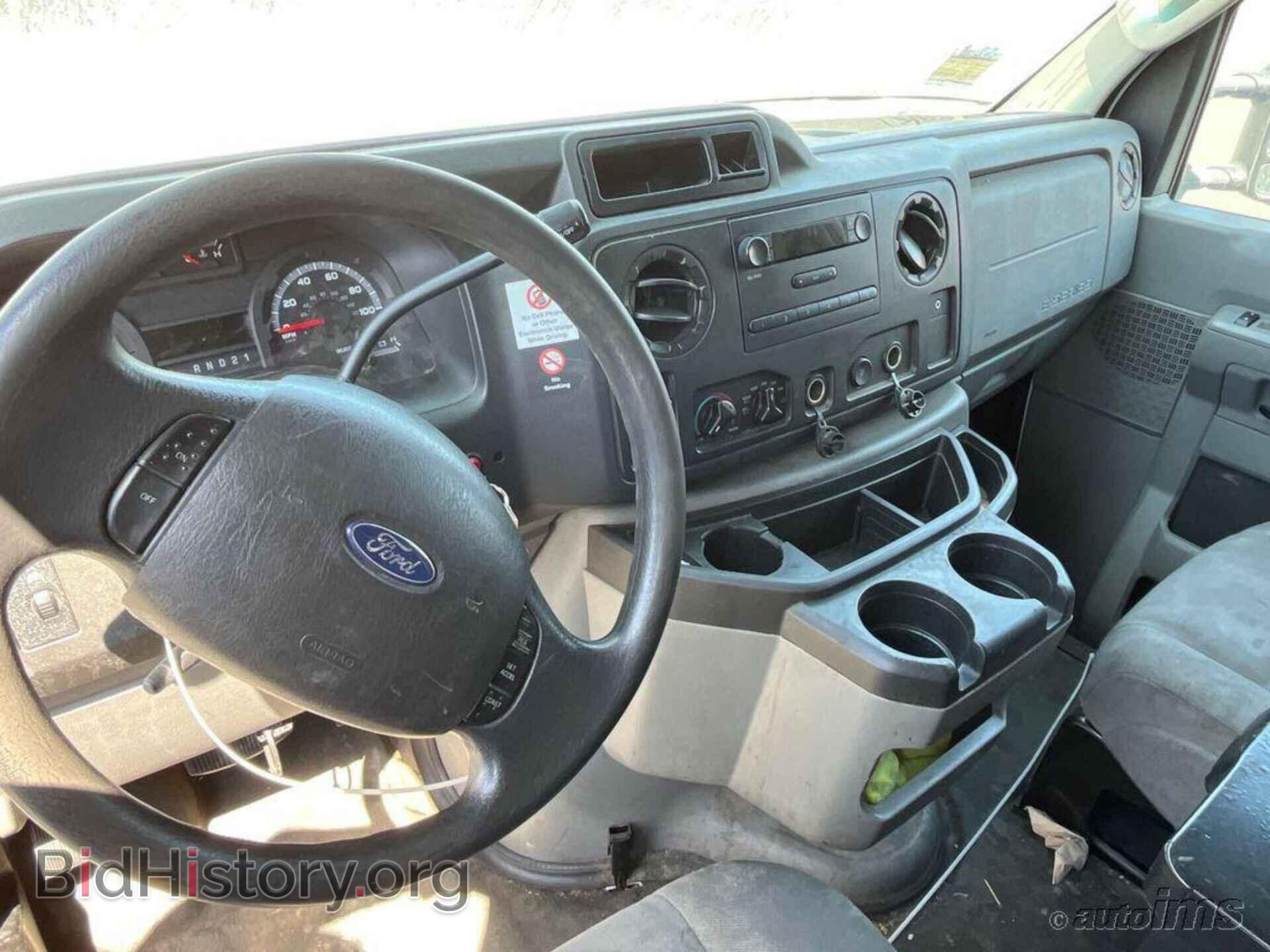 2013 FORD E-150 - VIN: 1FTNE1EW4DDA61862 - Фото 9