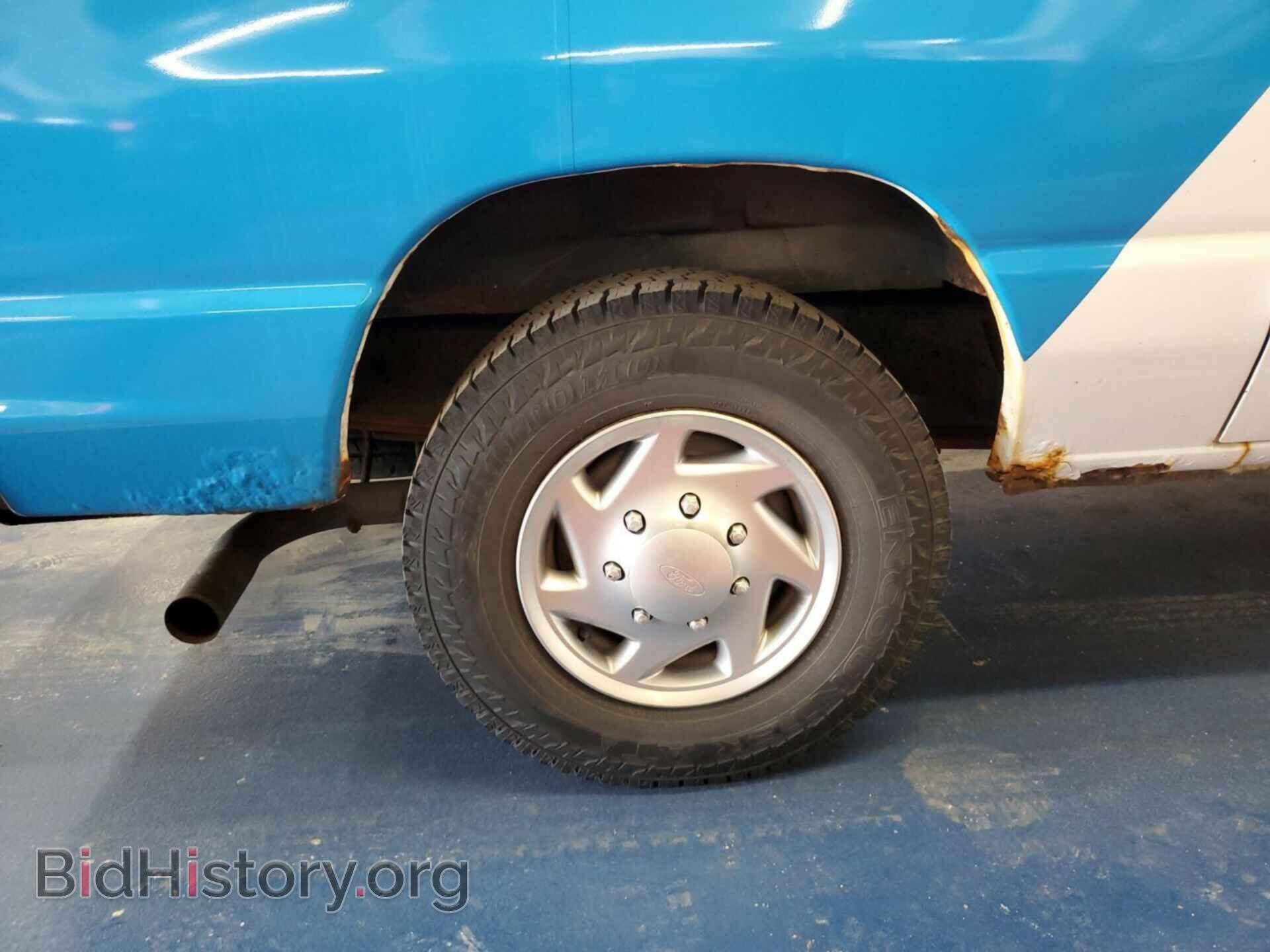 2011 FORD E-250 - VIN: 1FTNE2EL6BDA94841 - Photo 16