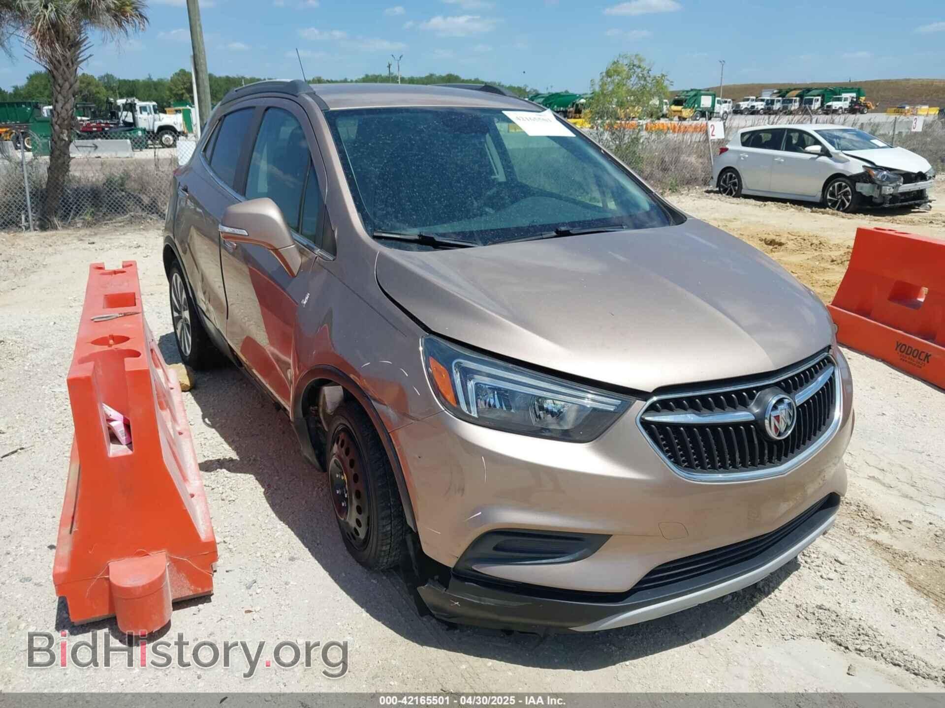Photo KL4CJASB0KB857550 - BUICK ENCORE 2019