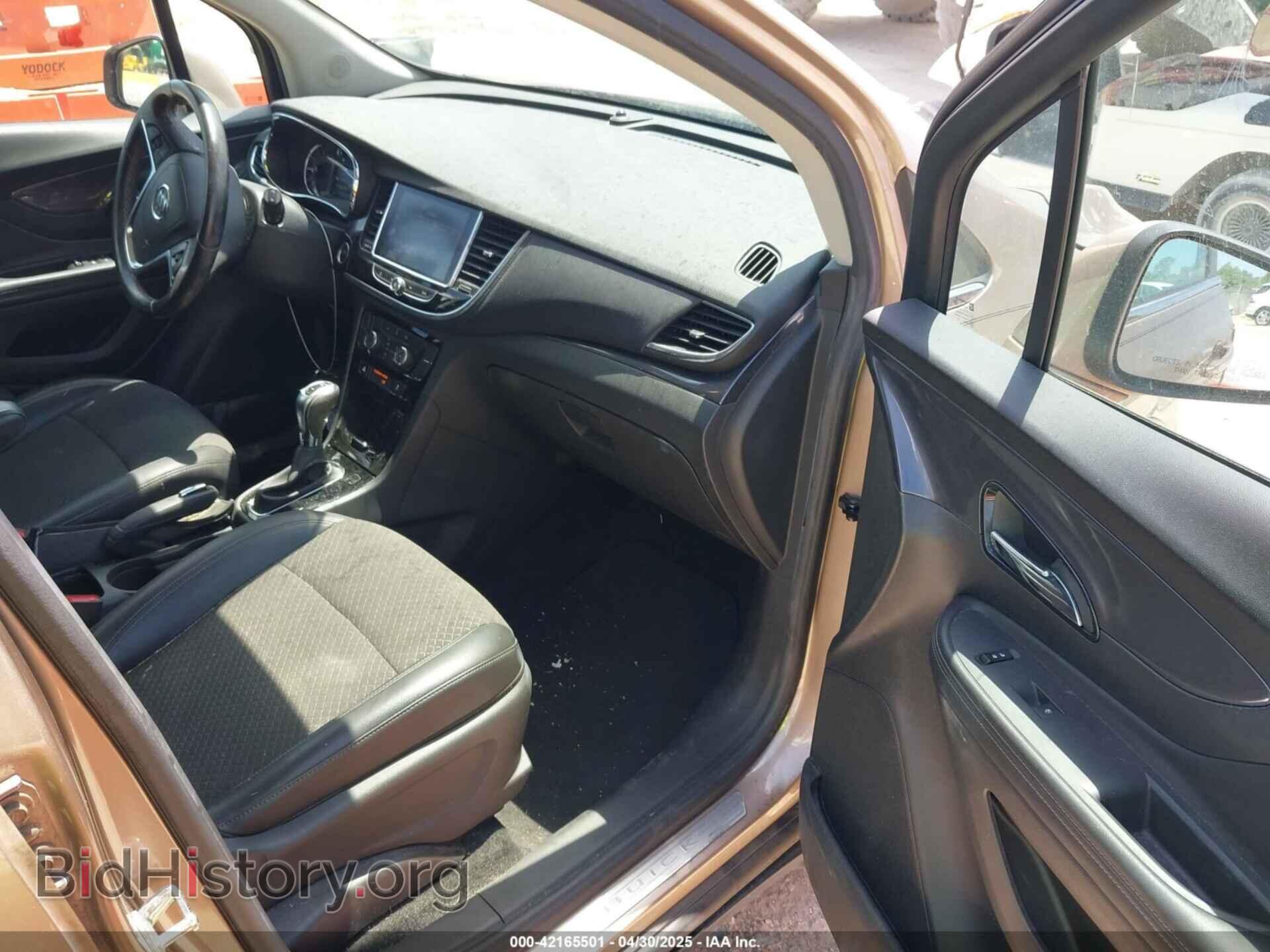 2019 BUICK ENCORE - VIN: KL4CJASB0KB857550 - Фото 5
