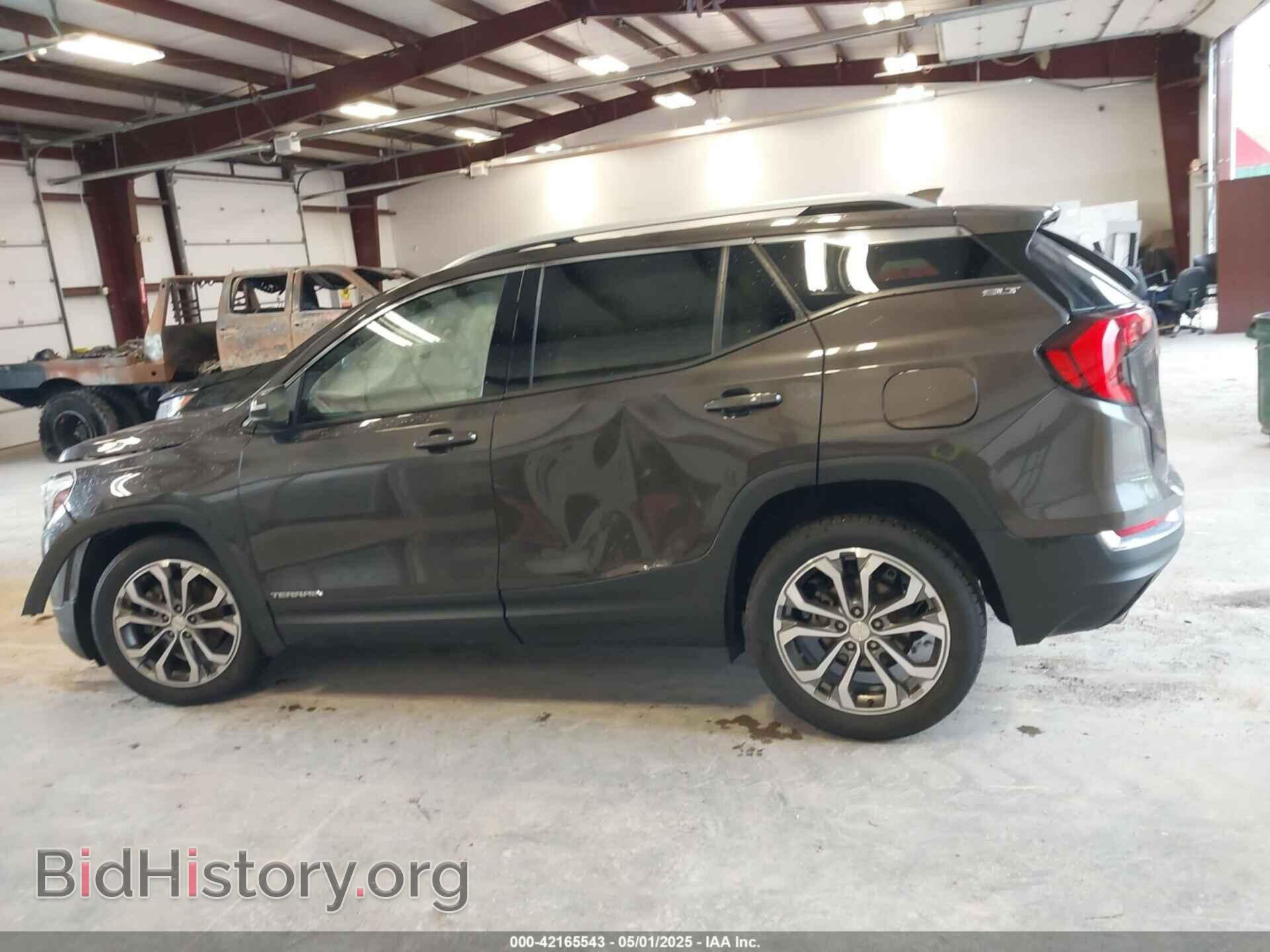 2020 GMC TERRAIN - VIN: 3GKALPEX5LL219445 - Фото 13