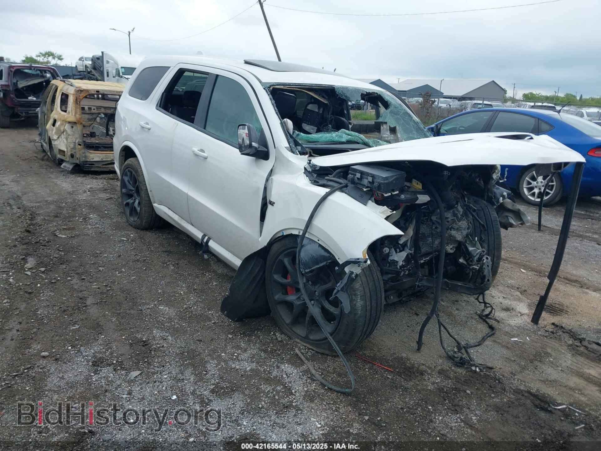 Photo 1C4SDJGJ4MC574235 - DODGE DURANGO 2021