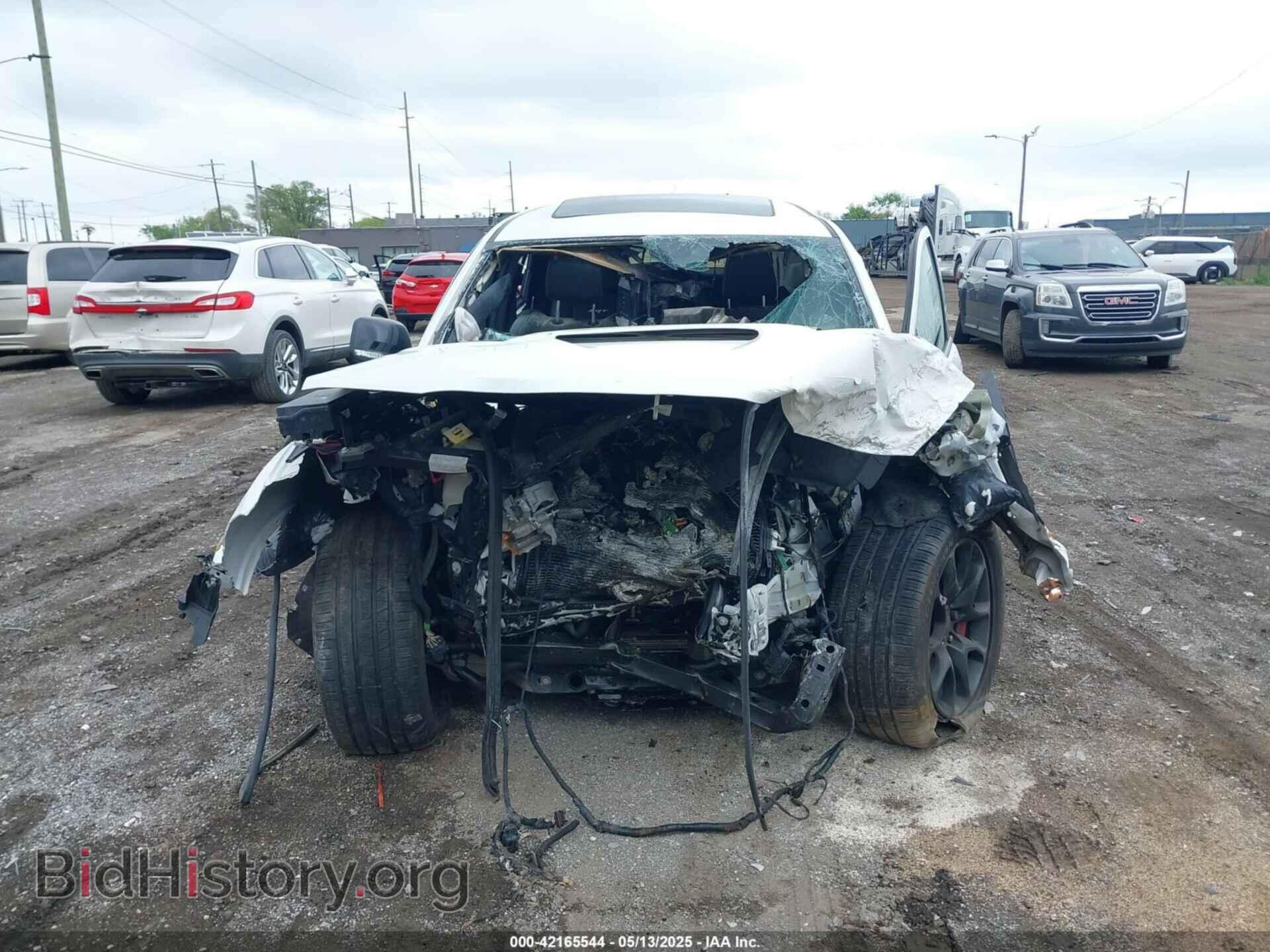 2021 DODGE DURANGO - VIN: 1C4SDJGJ4MC574235 - Photo 6