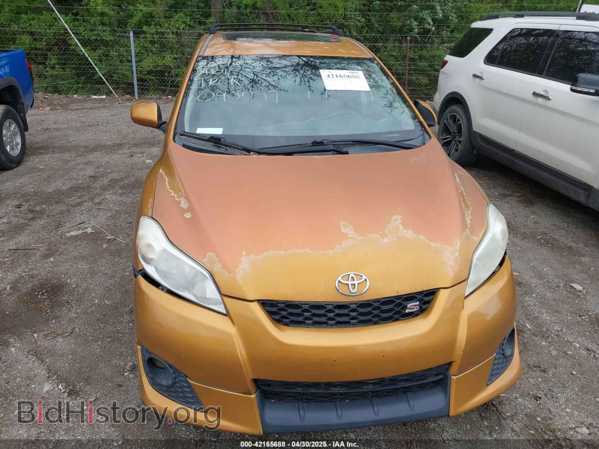 2010 TOYOTA MATRIX - VIN: 2T1KE4EE1AC040097 - Фото 6