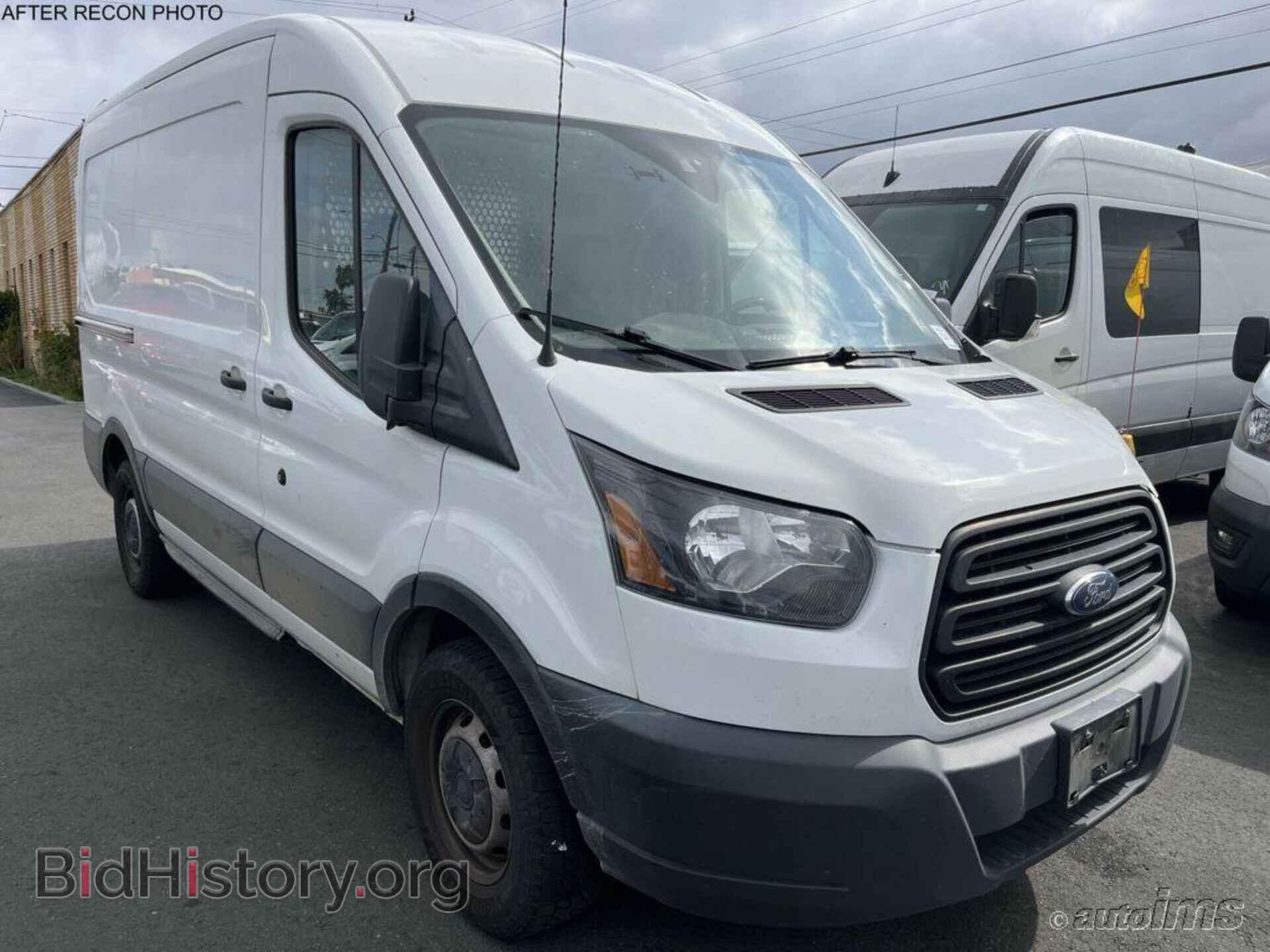 2019 FORD TRANSIT - VIN: 1FTYE1CM4KKA82234 - Фото 3