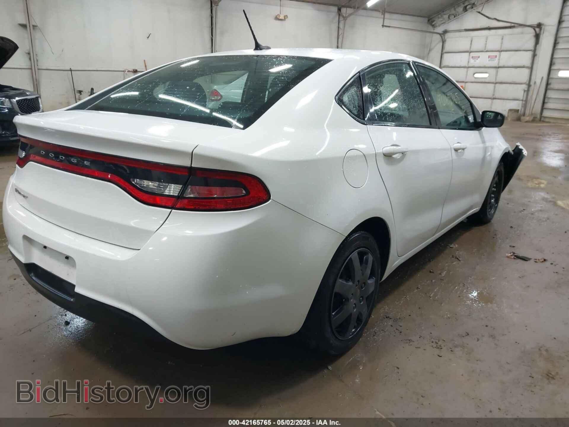 2015 DODGE DART - VIN: 1C3CDFAA9FD380800 - Фото 4