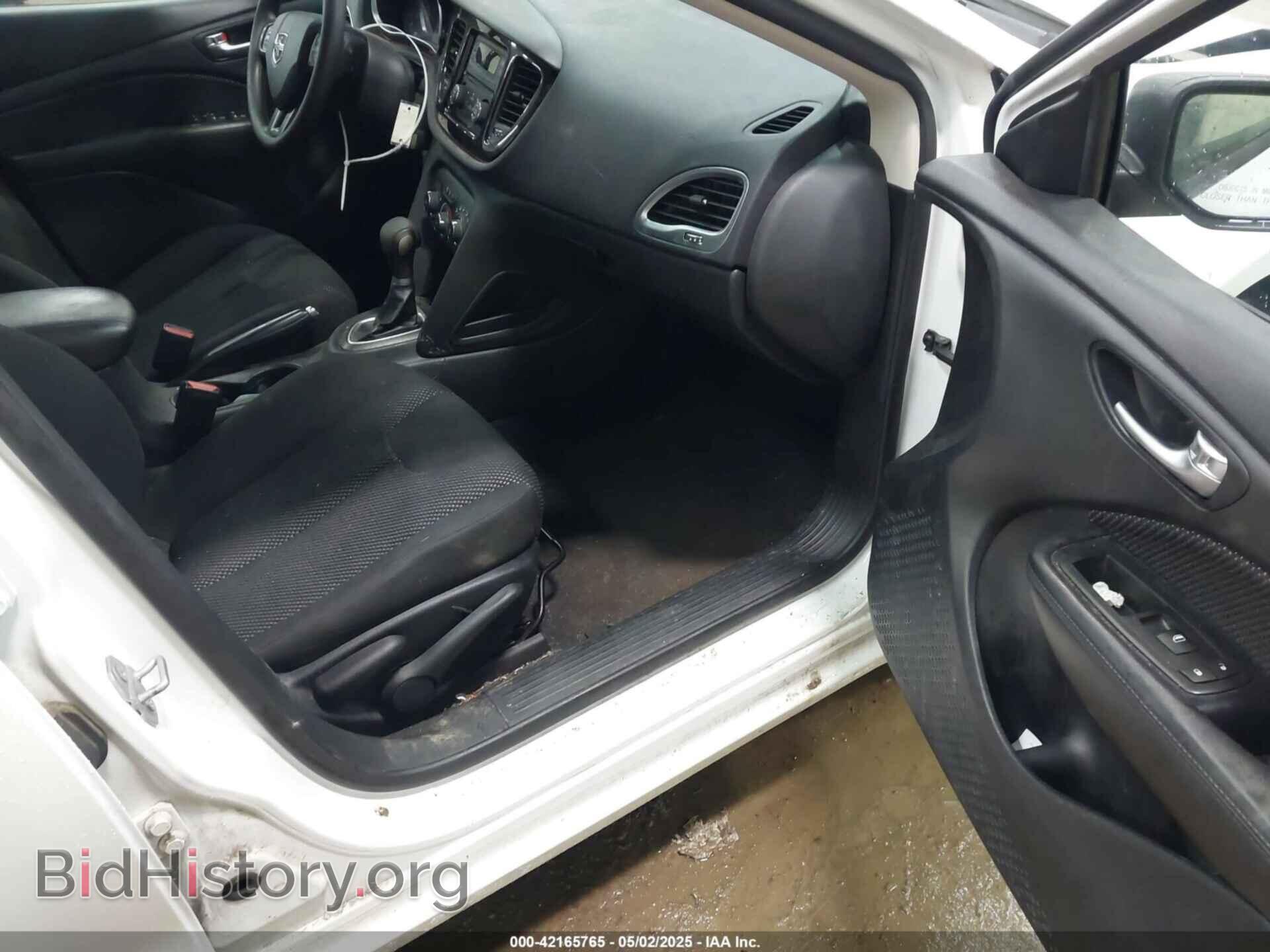 2015 DODGE DART - VIN: 1C3CDFAA9FD380800 - Фото 5