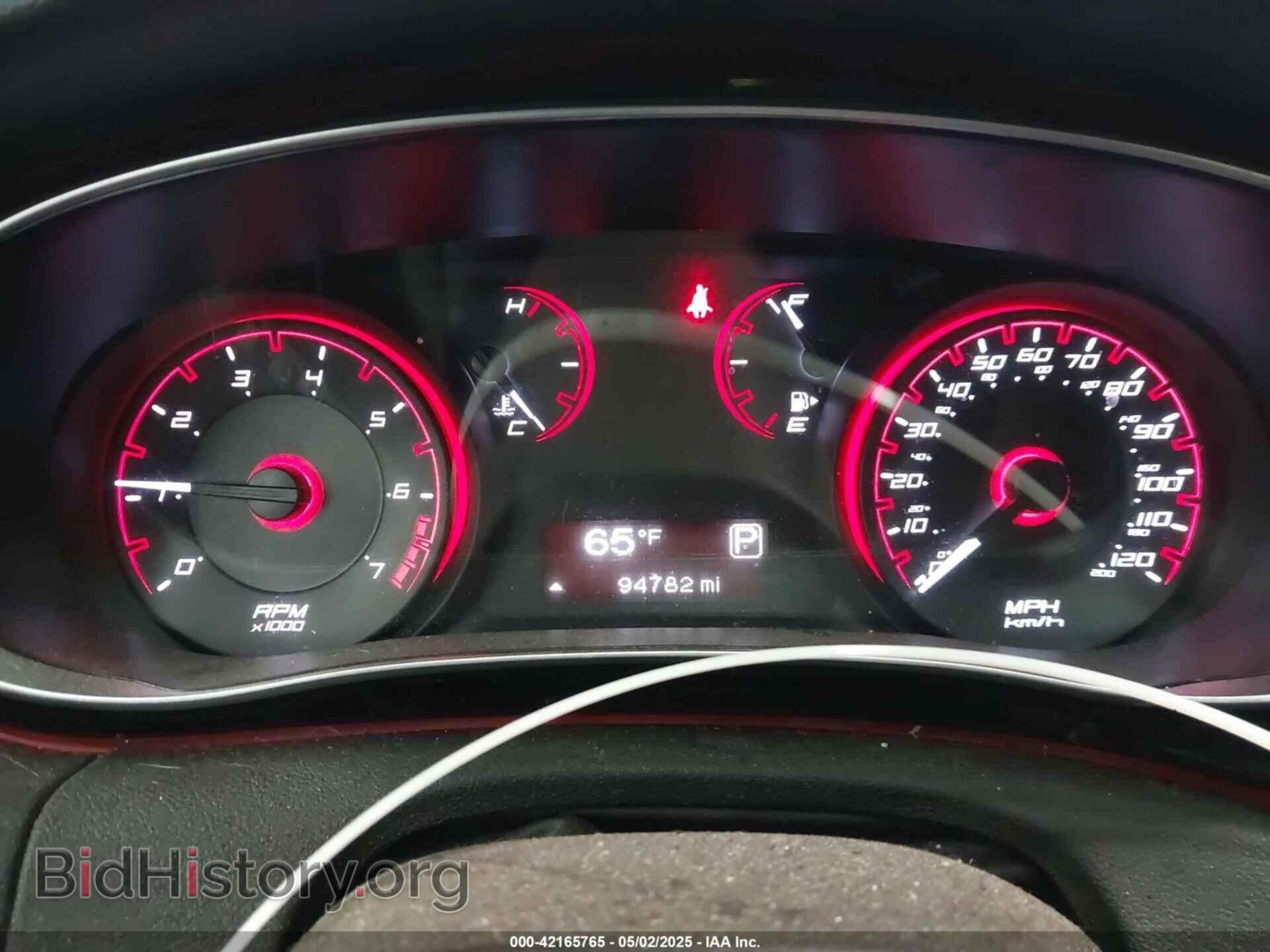 2015 DODGE DART - VIN: 1C3CDFAA9FD380800 - Фото 7