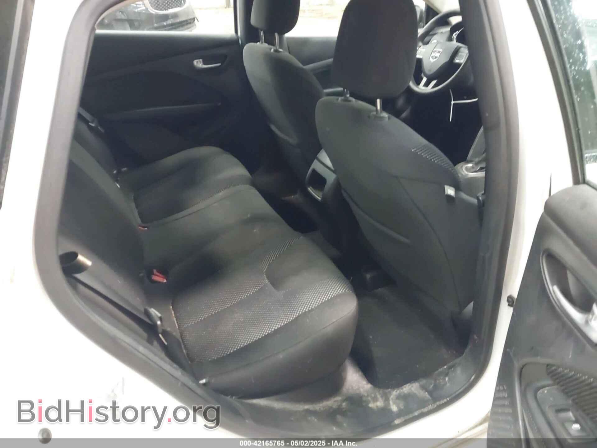 2015 DODGE DART - VIN: 1C3CDFAA9FD380800 - Фото 8