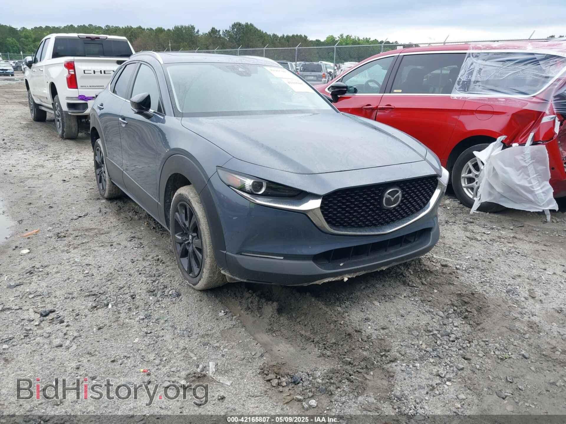 Фотография 3MVDMBCM3PM560410 - MAZDA CX-30 2023