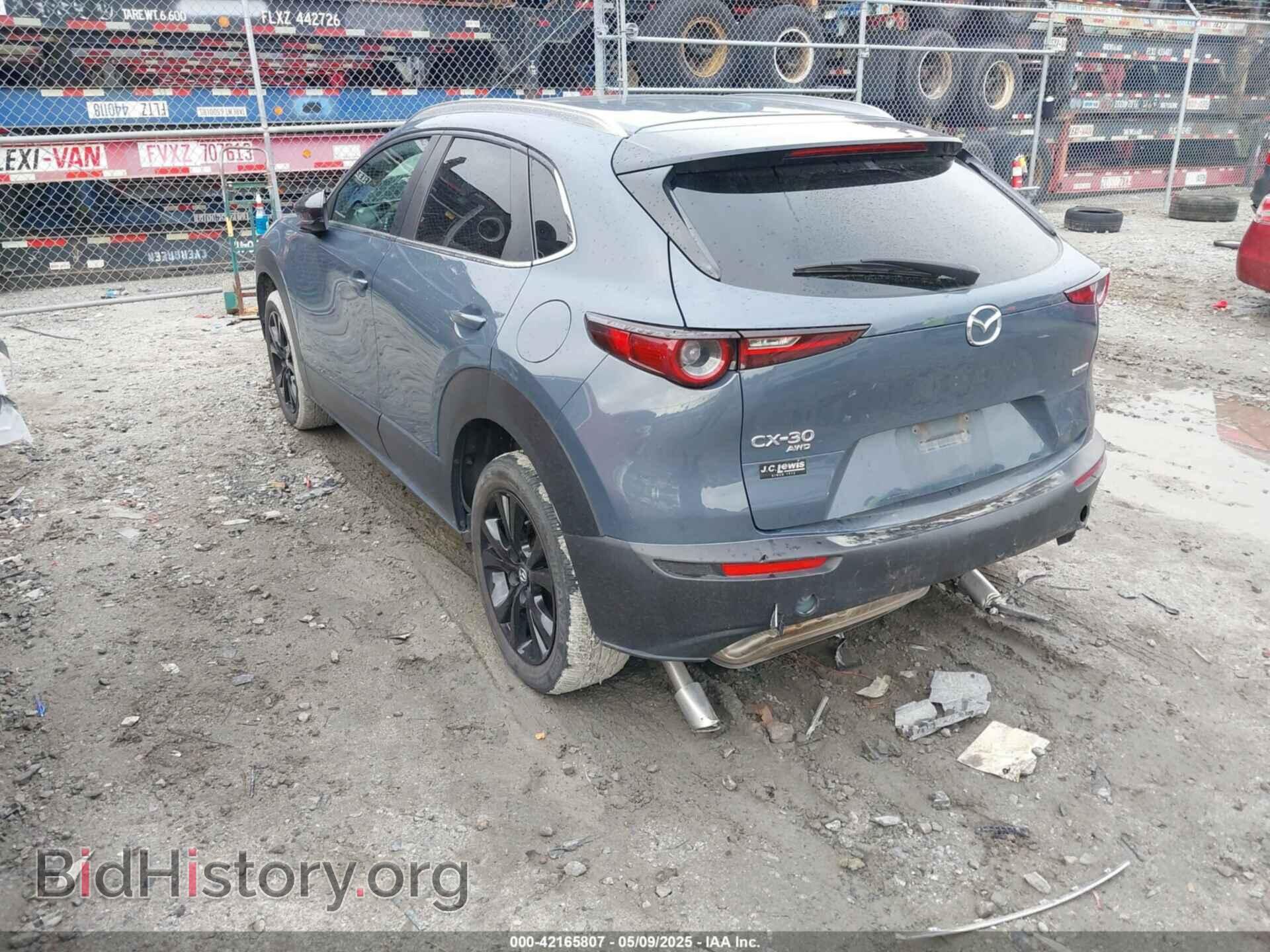 2023 MAZDA CX-30 - VIN: 3MVDMBCM3PM560410 - Фото 3