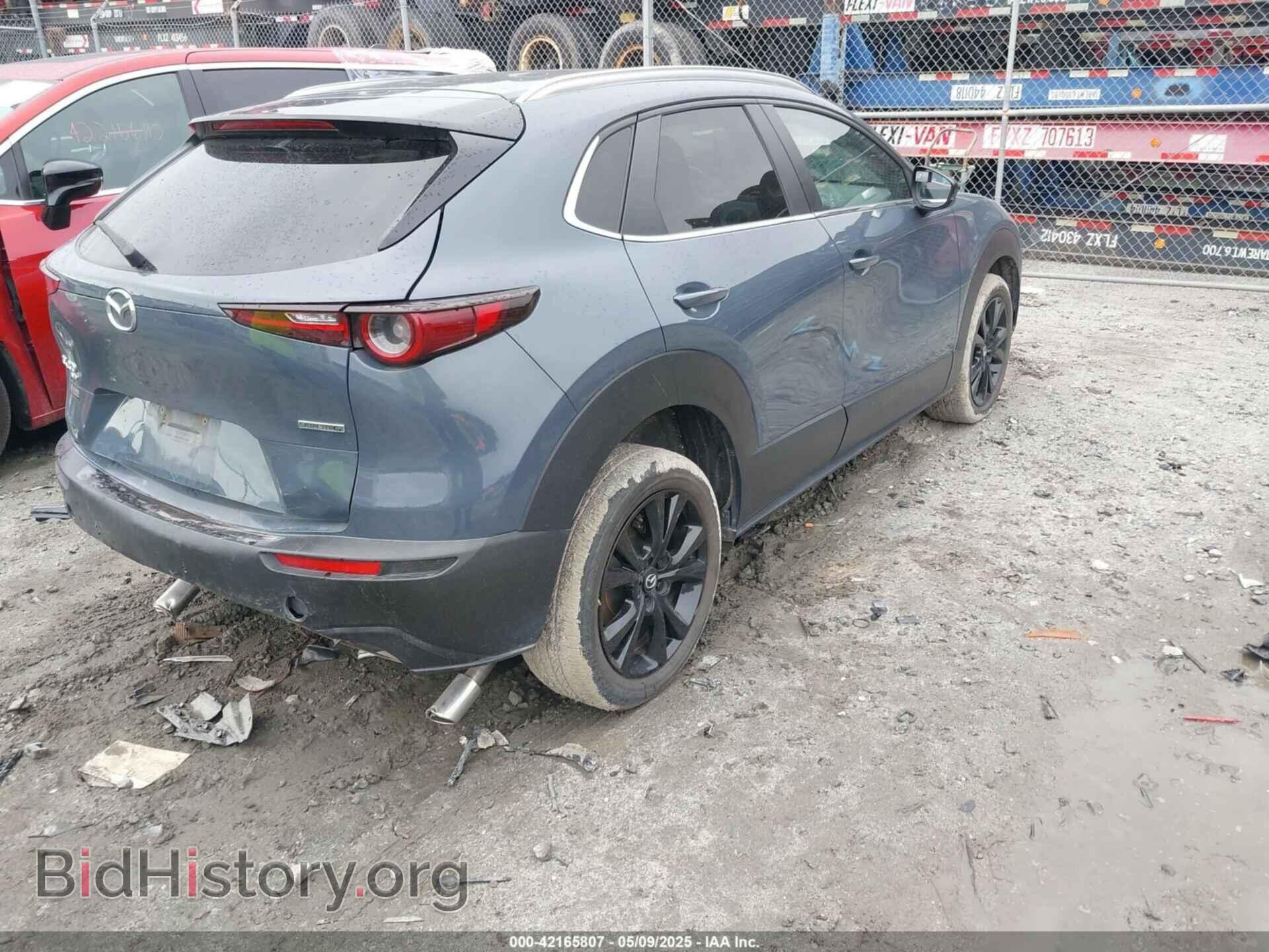 2023 MAZDA CX-30 - VIN: 3MVDMBCM3PM560410 - Фото 4