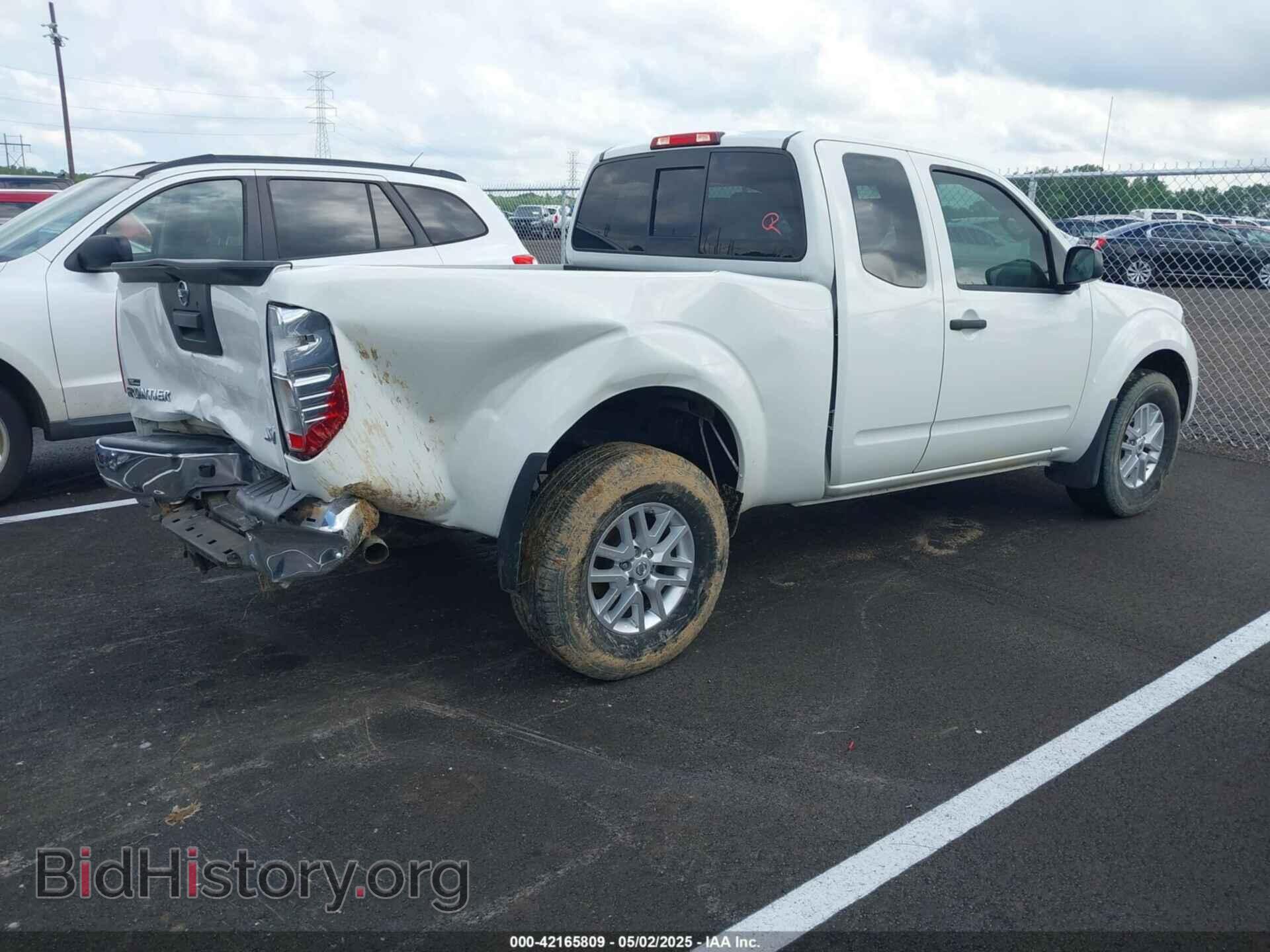 2017 NISSAN FRONTIER - VIN: 1N6BD0CTXHN735082 - Фото 4