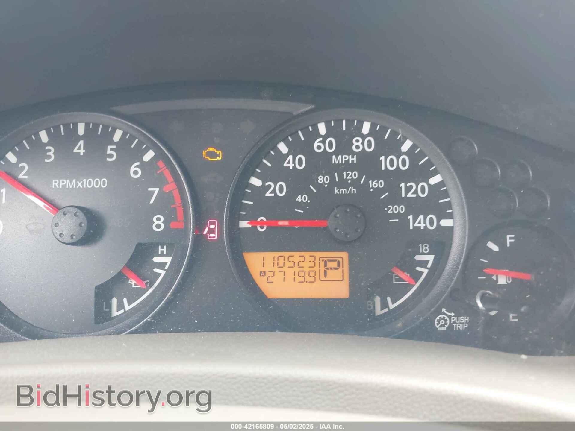 2017 NISSAN FRONTIER - VIN: 1N6BD0CTXHN735082 - Фото 7