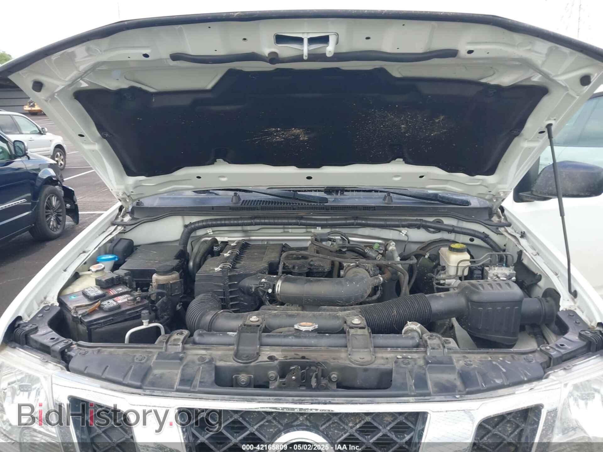 2017 NISSAN FRONTIER - VIN: 1N6BD0CTXHN735082 - Фото 10